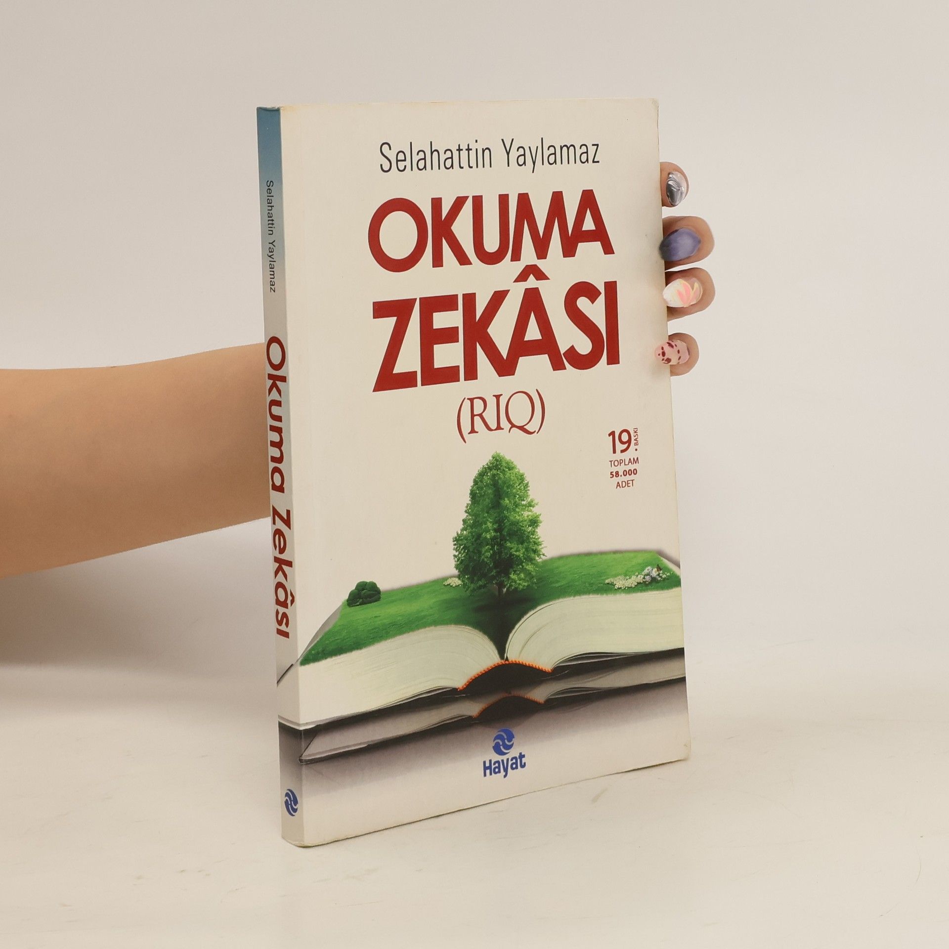 Selahattin Yaylamaz Okuma Zekası