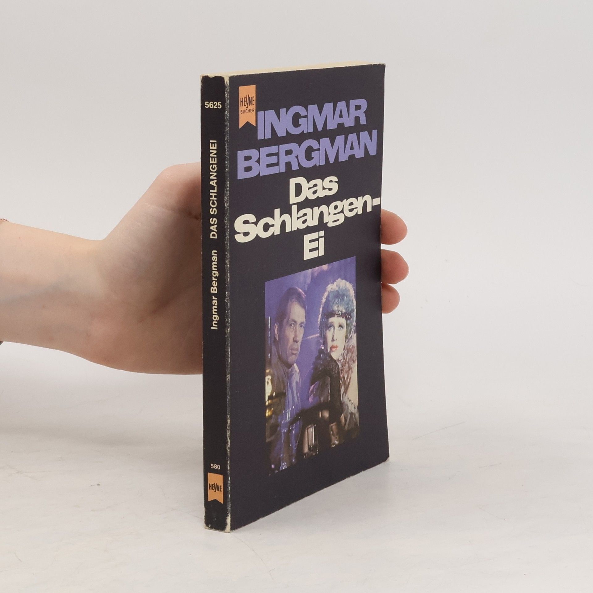 Ingmar Bergman Das Schlangenei