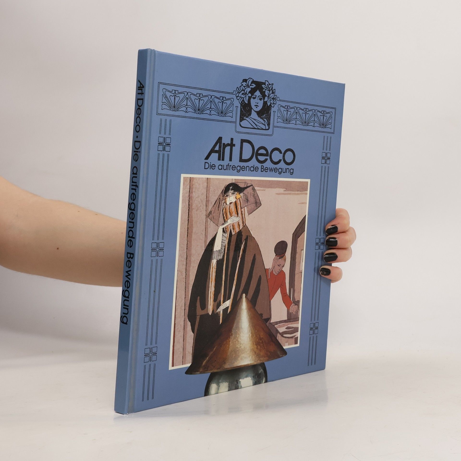 Autorenkollektiv Art Deco. Die aufregende Bewegung