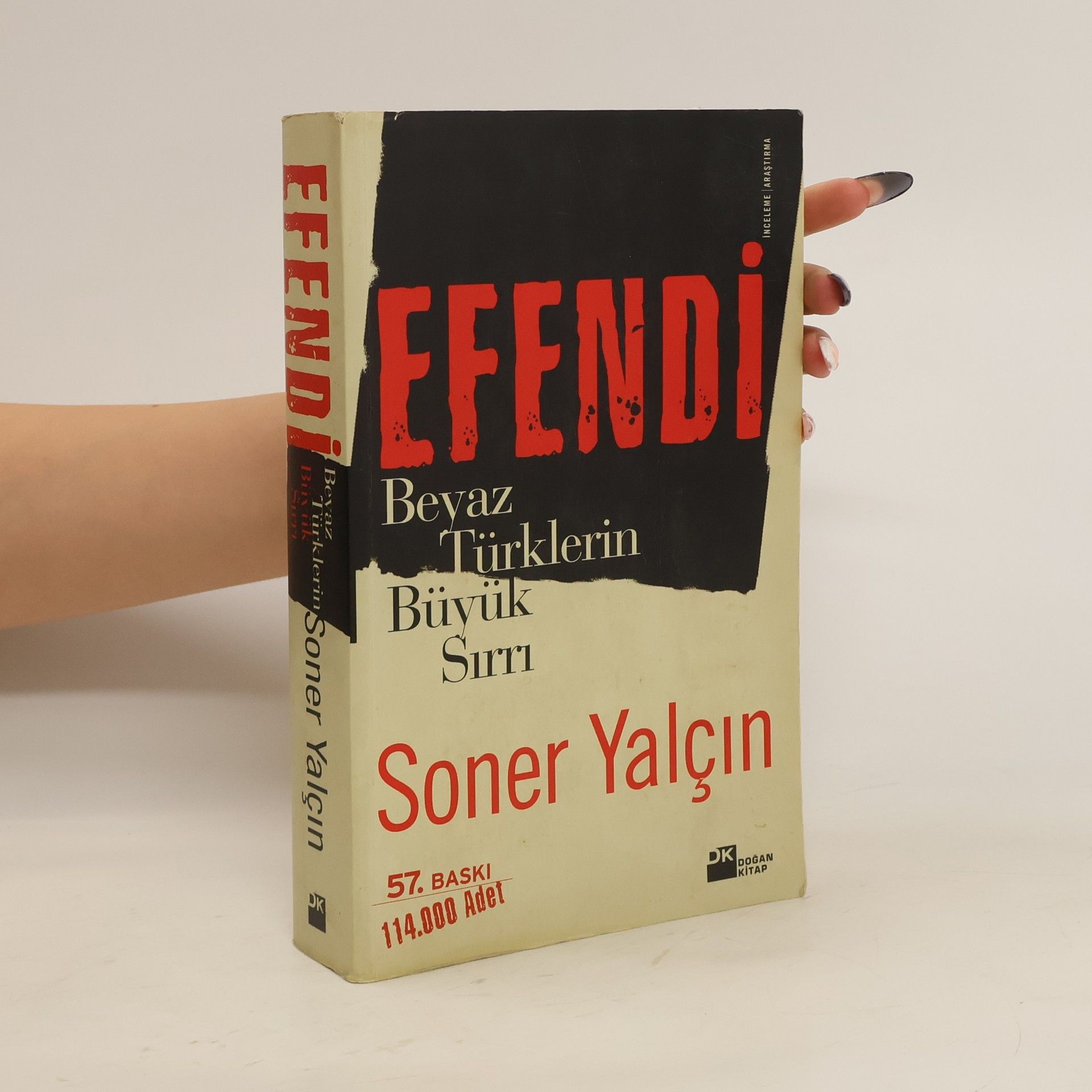 Soner Yalcin Efendi