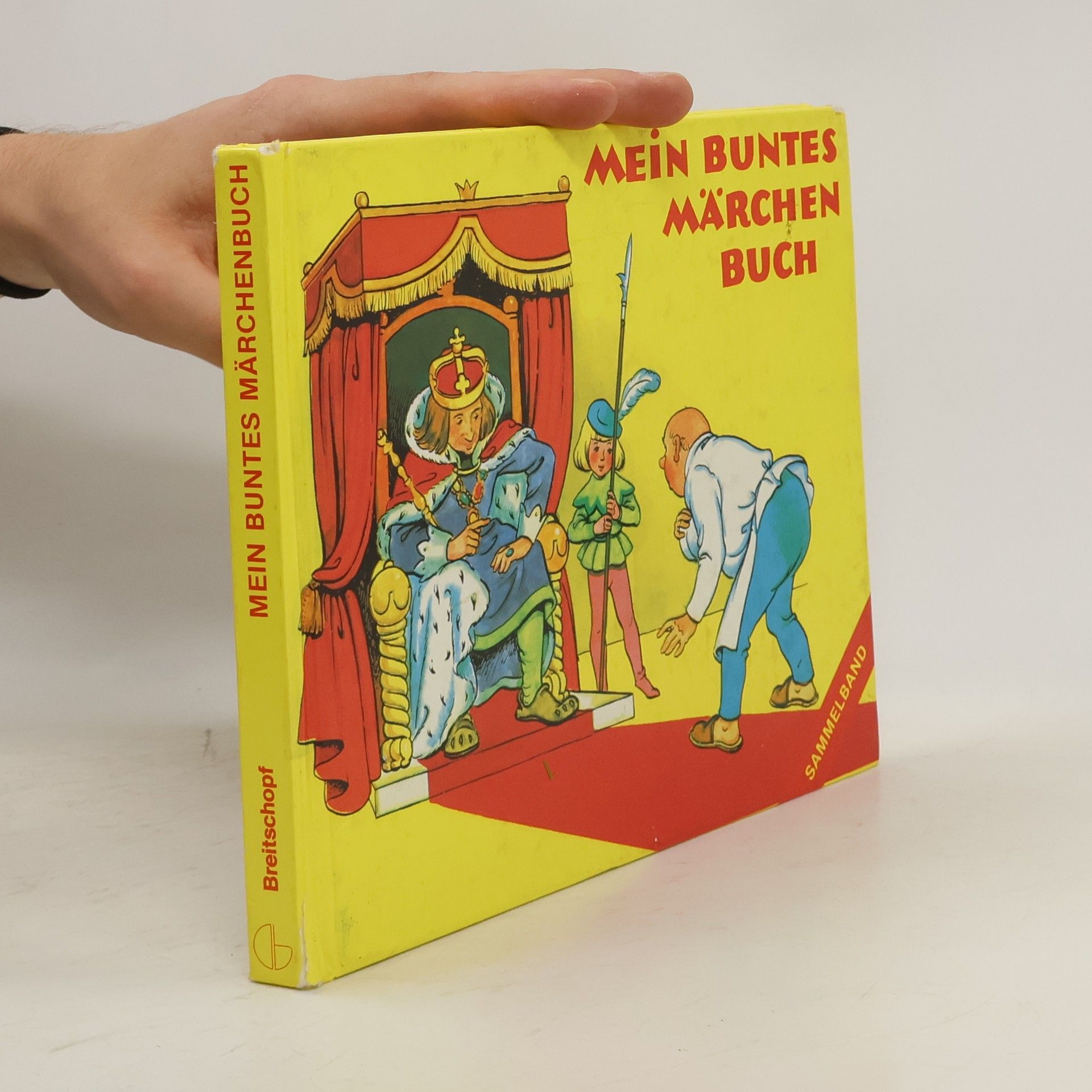 kolektiv Mein buntes Märchenbuch