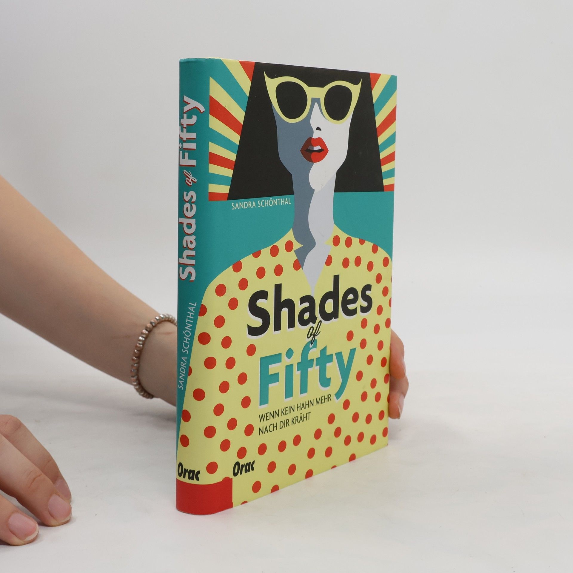 Sandra Schönthal Shades of Fifty