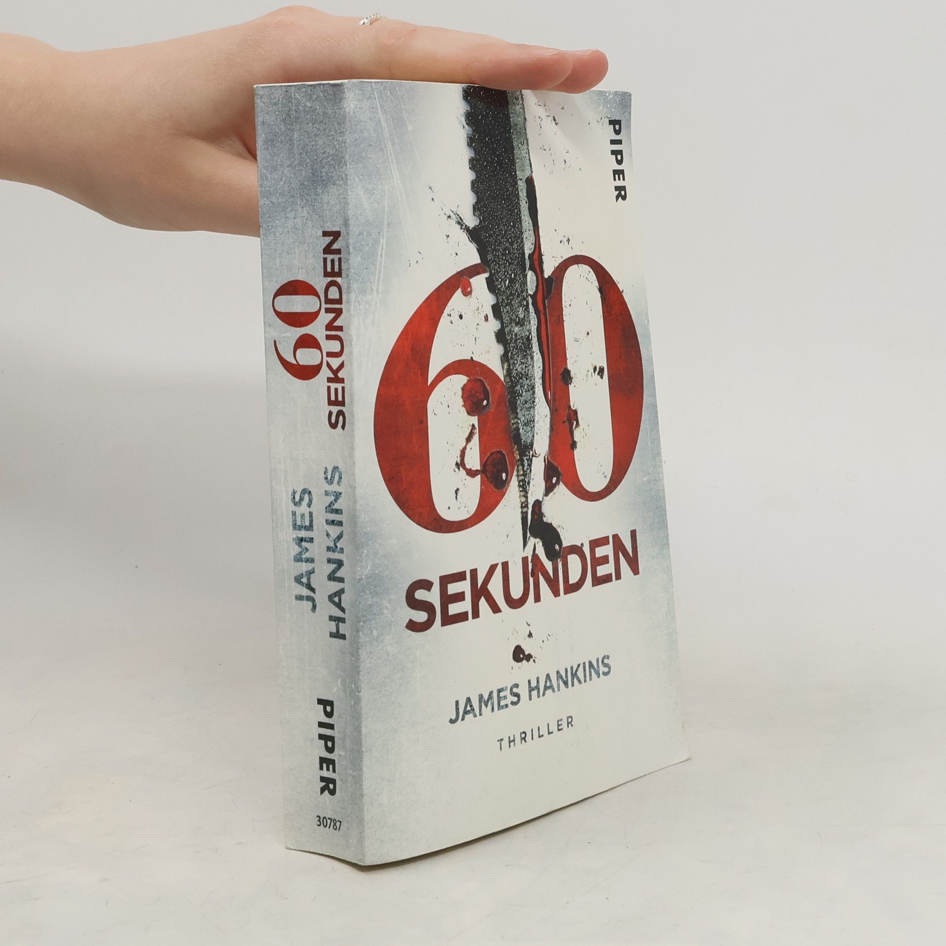 James Hankins 60 Sekunden