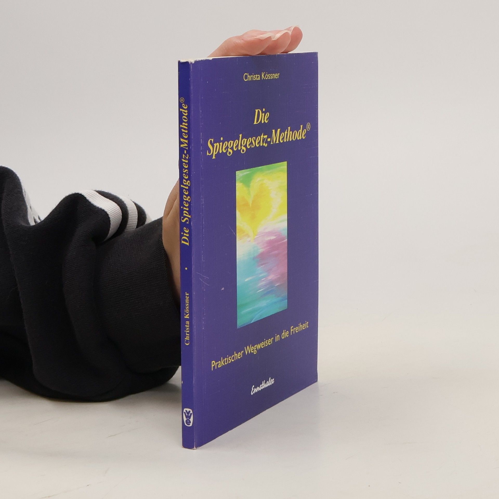 Christa Kössner Die Spiegelgesetz-Methode