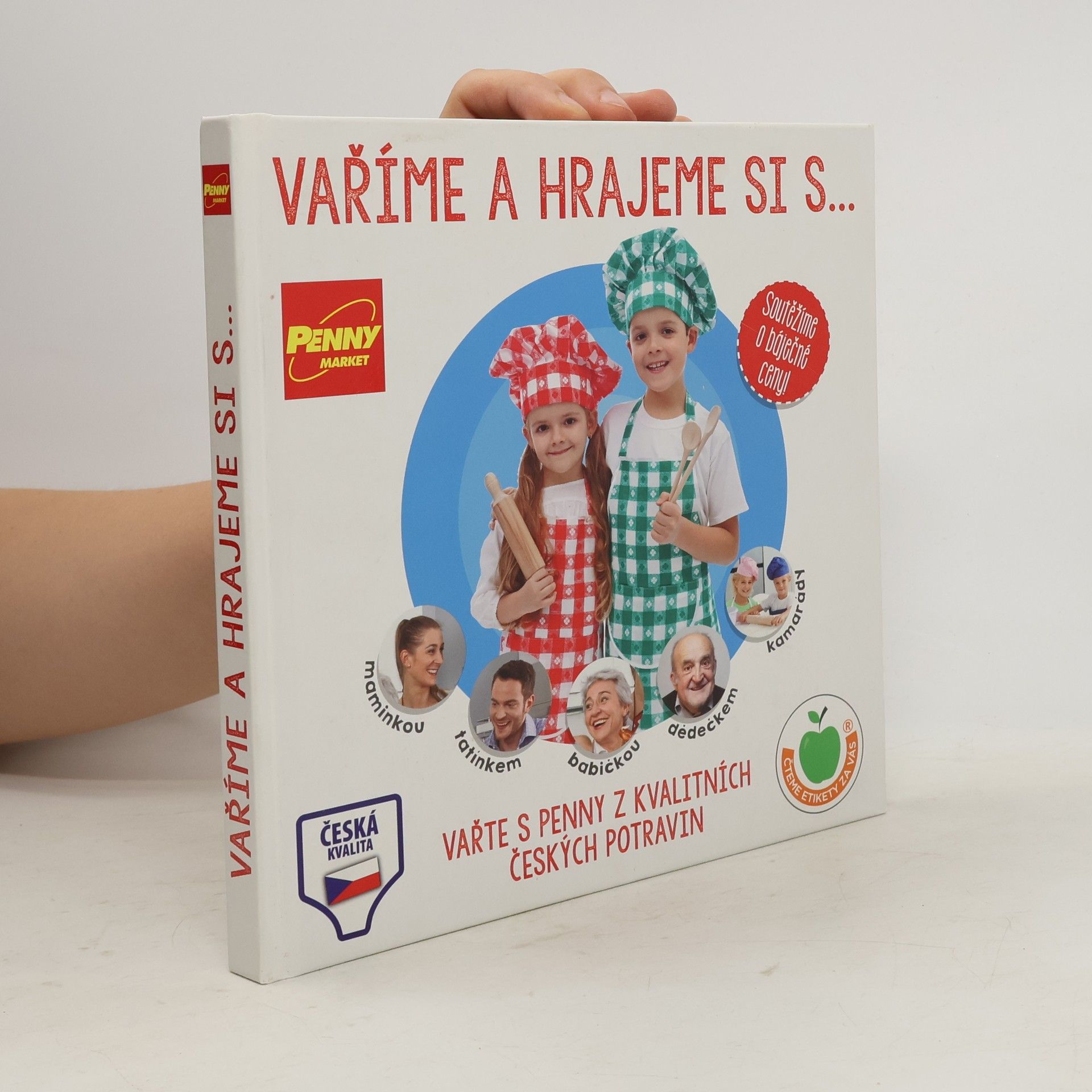 kolektiv Vaříme a hrajeme si s...