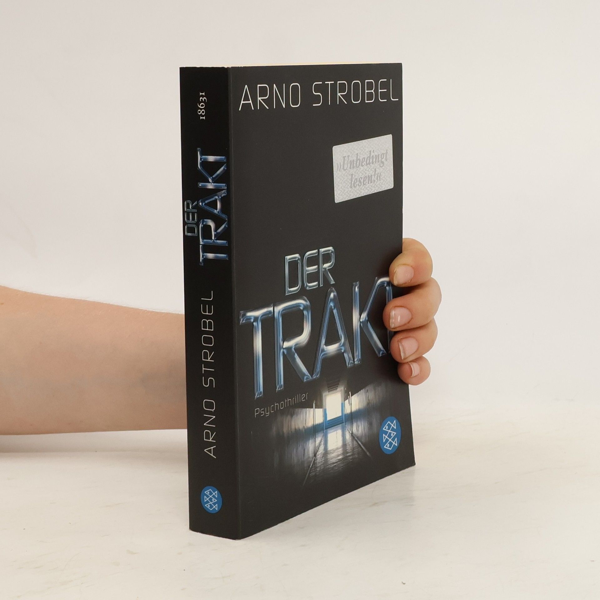Arno Strobel Der Trakt
