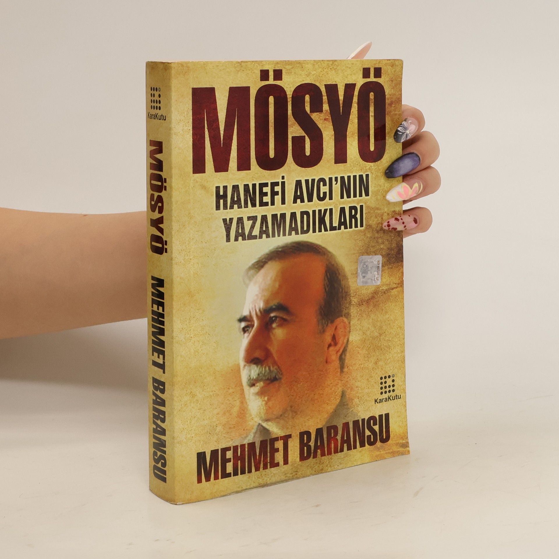 Mehmet Baransu Mösyö