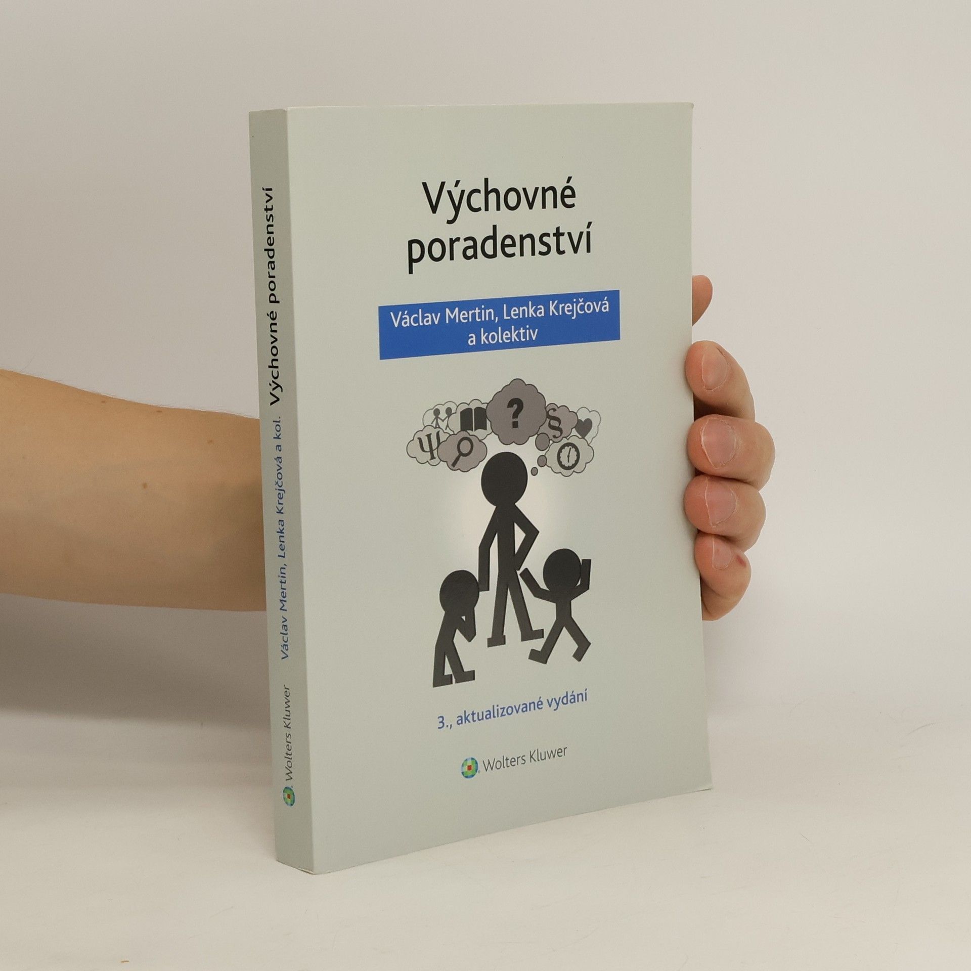 Václav Mertin Výchovné poradenství