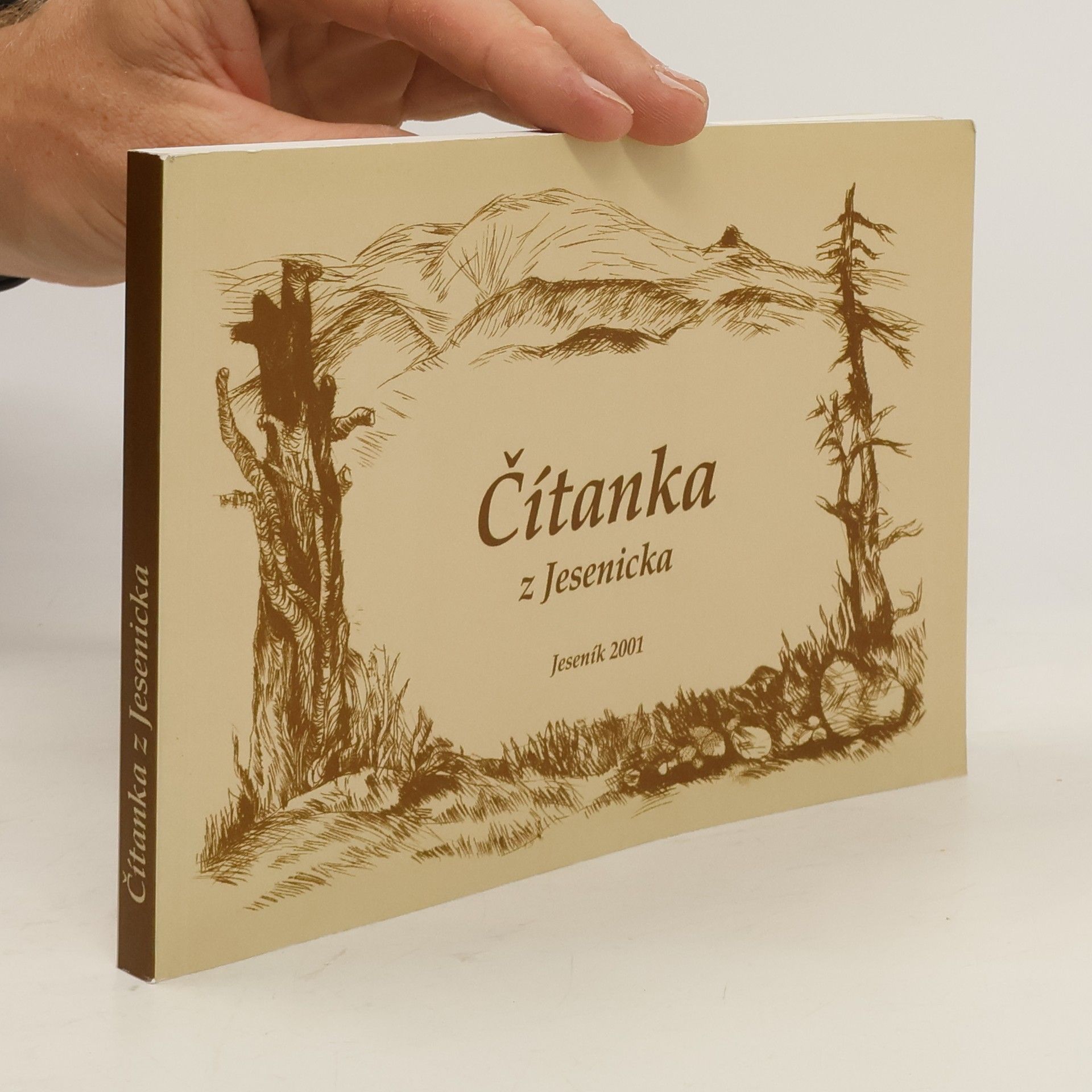 Kolektiv autorů Čítanka z Jesenicka. Jeseník 2001