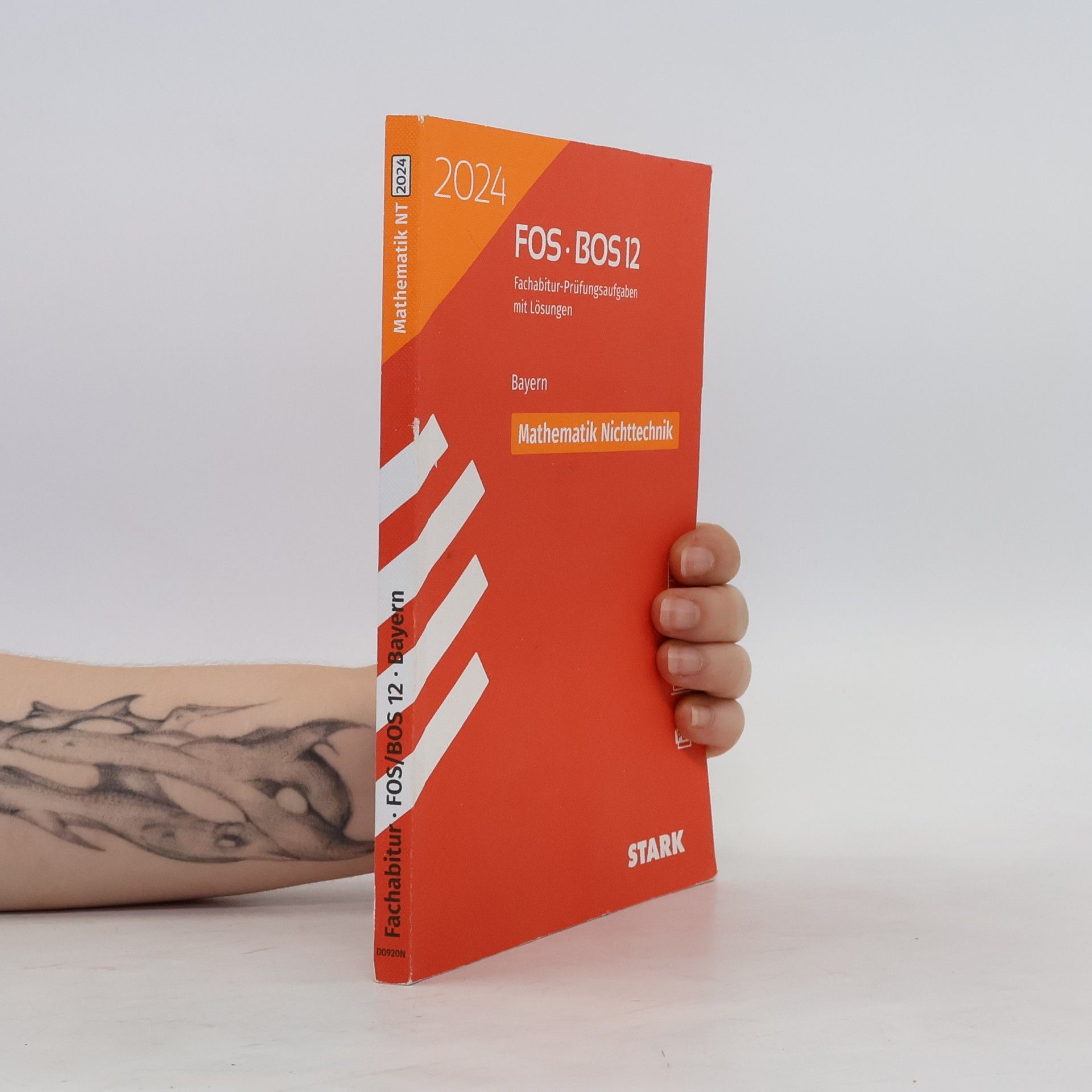 kolektiv Fachabitur. FOS/BOS 12 Bayern