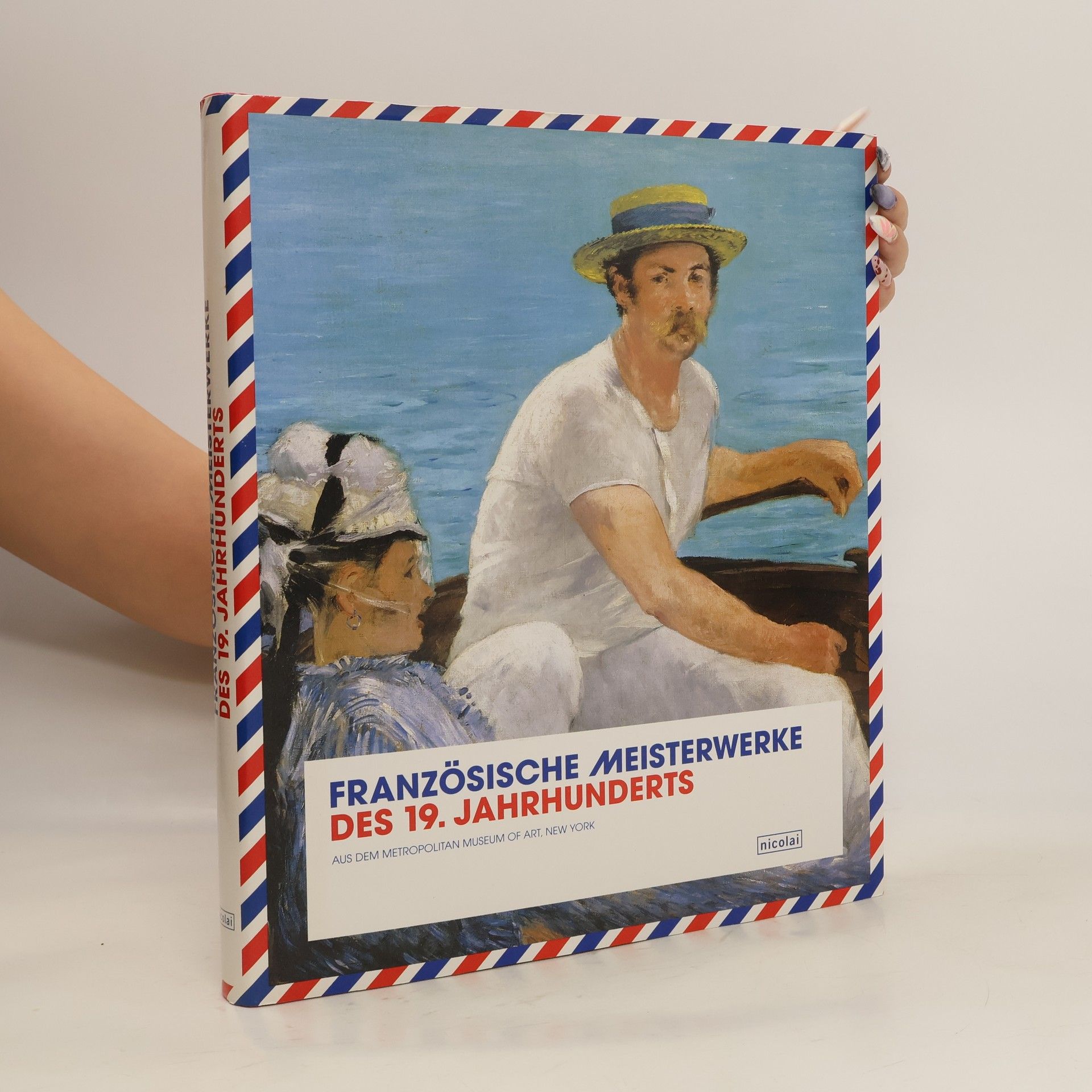 Collective Französische Meisterwerke des 19. Jahrhunderts