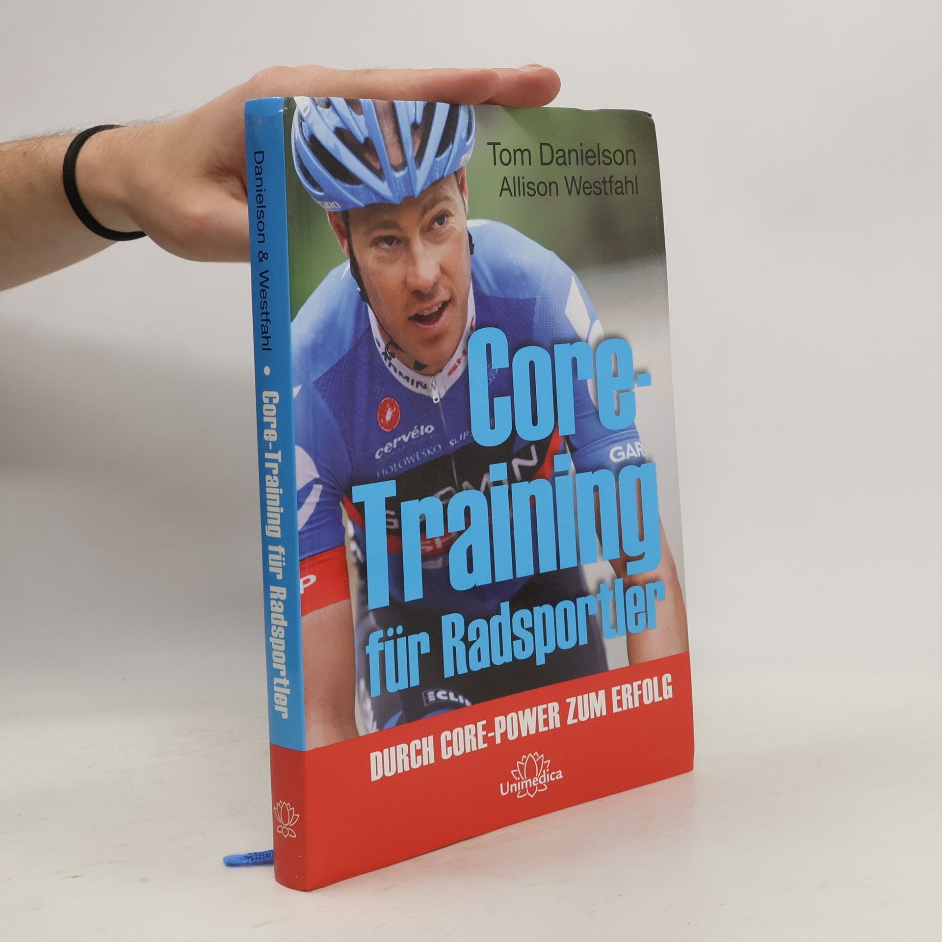 Tom Danielson Core-Training für Radsportler