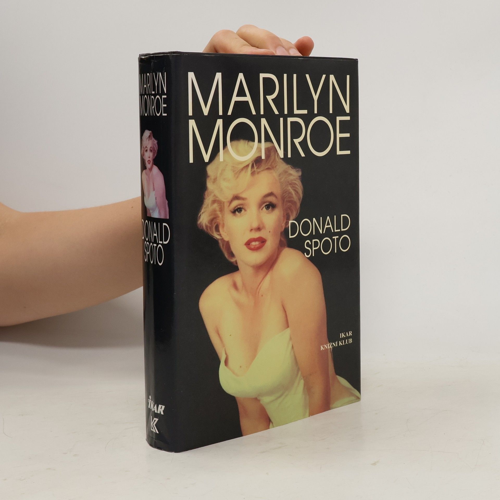 Pavel Dufek Marilyn Monroe