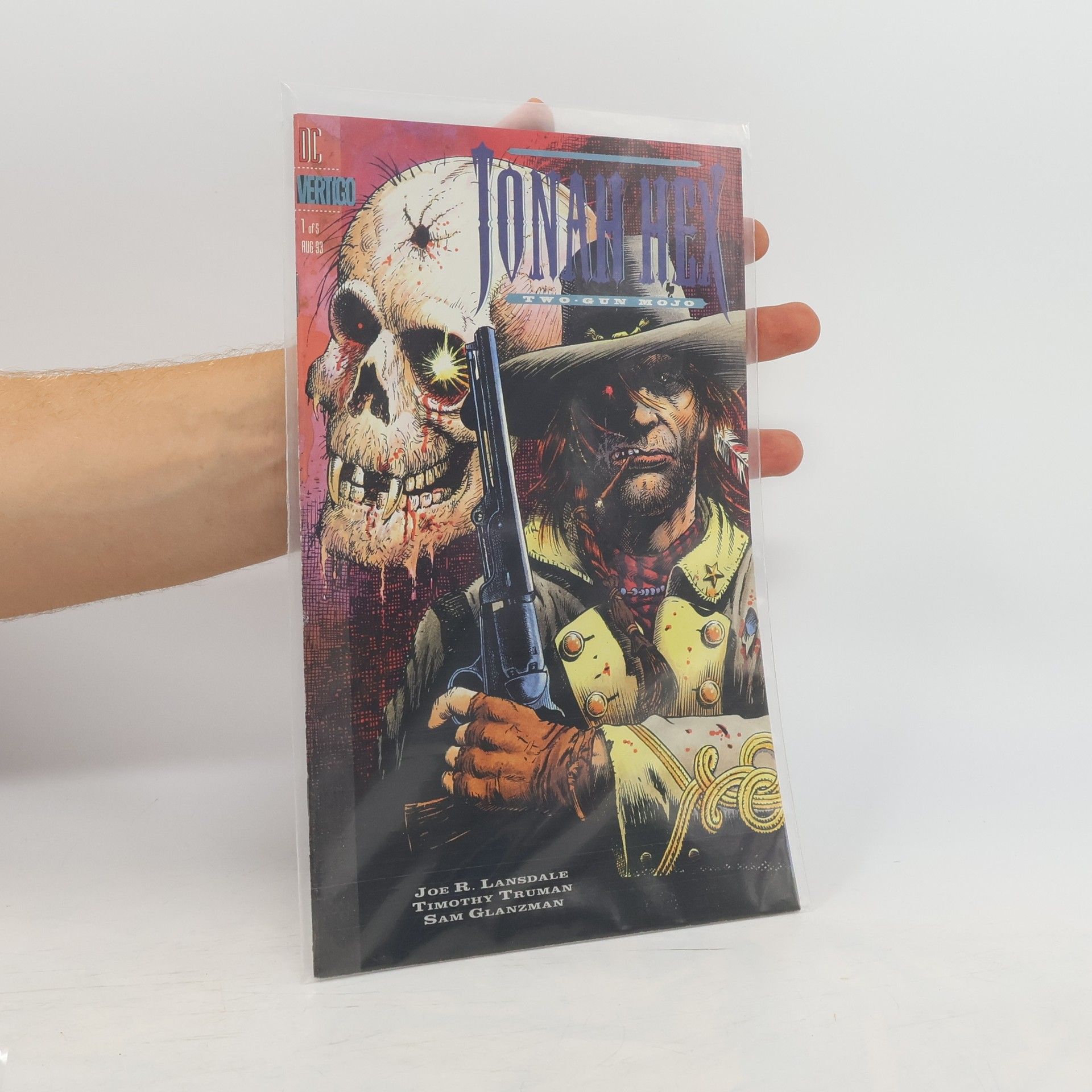 Autorenkollektiv Jonah Hex