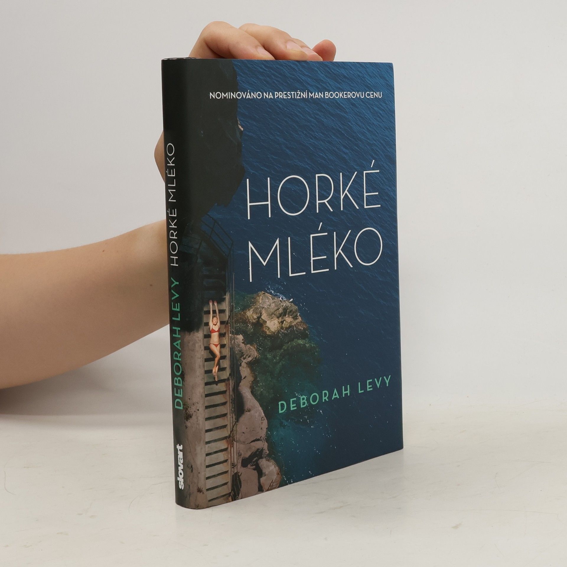 Deborah Levy Horké mléko