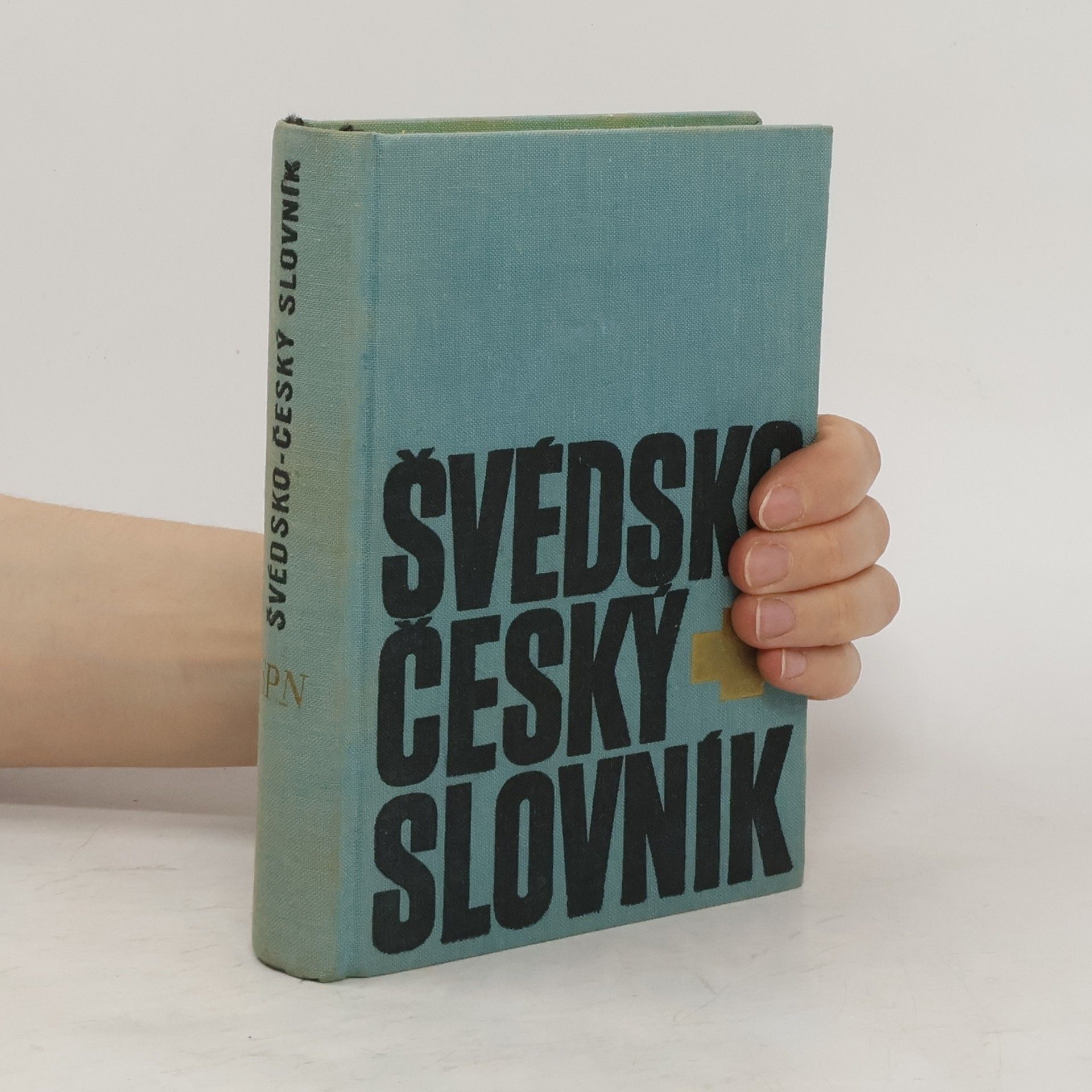 kolektiv Švédsko-český slovník
