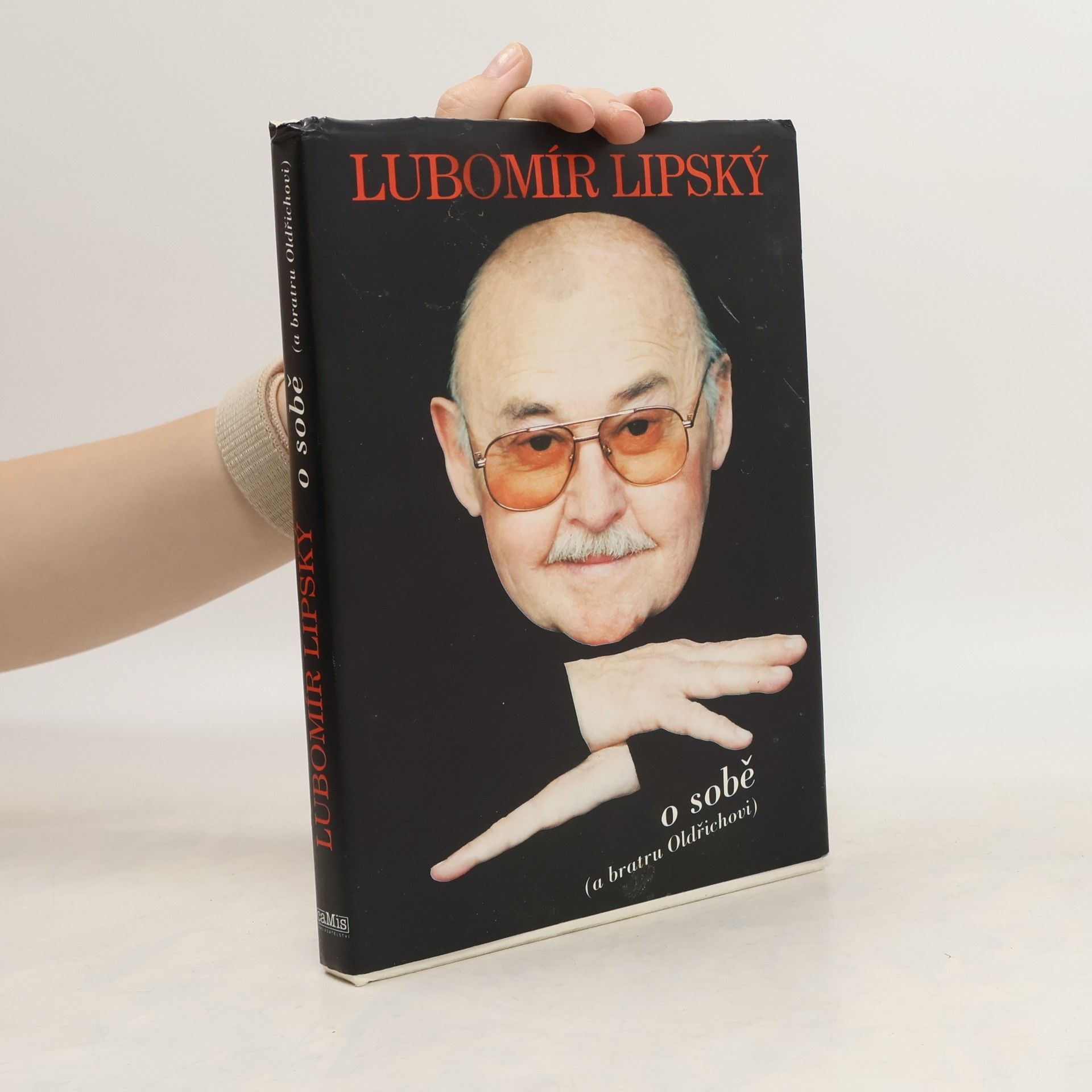 Lubomír Lipský O sobě