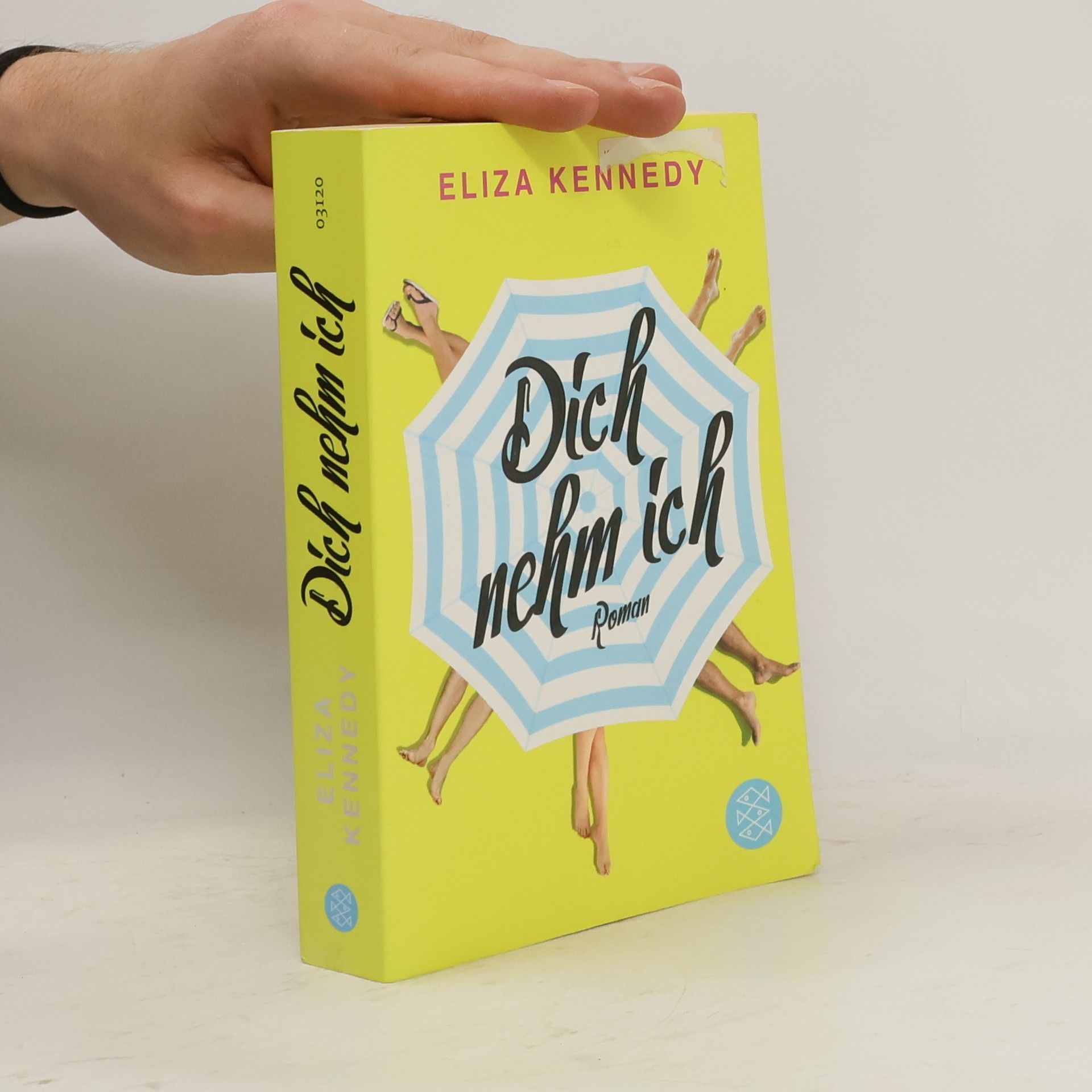 Eliza Kennedy Dich nehm ich