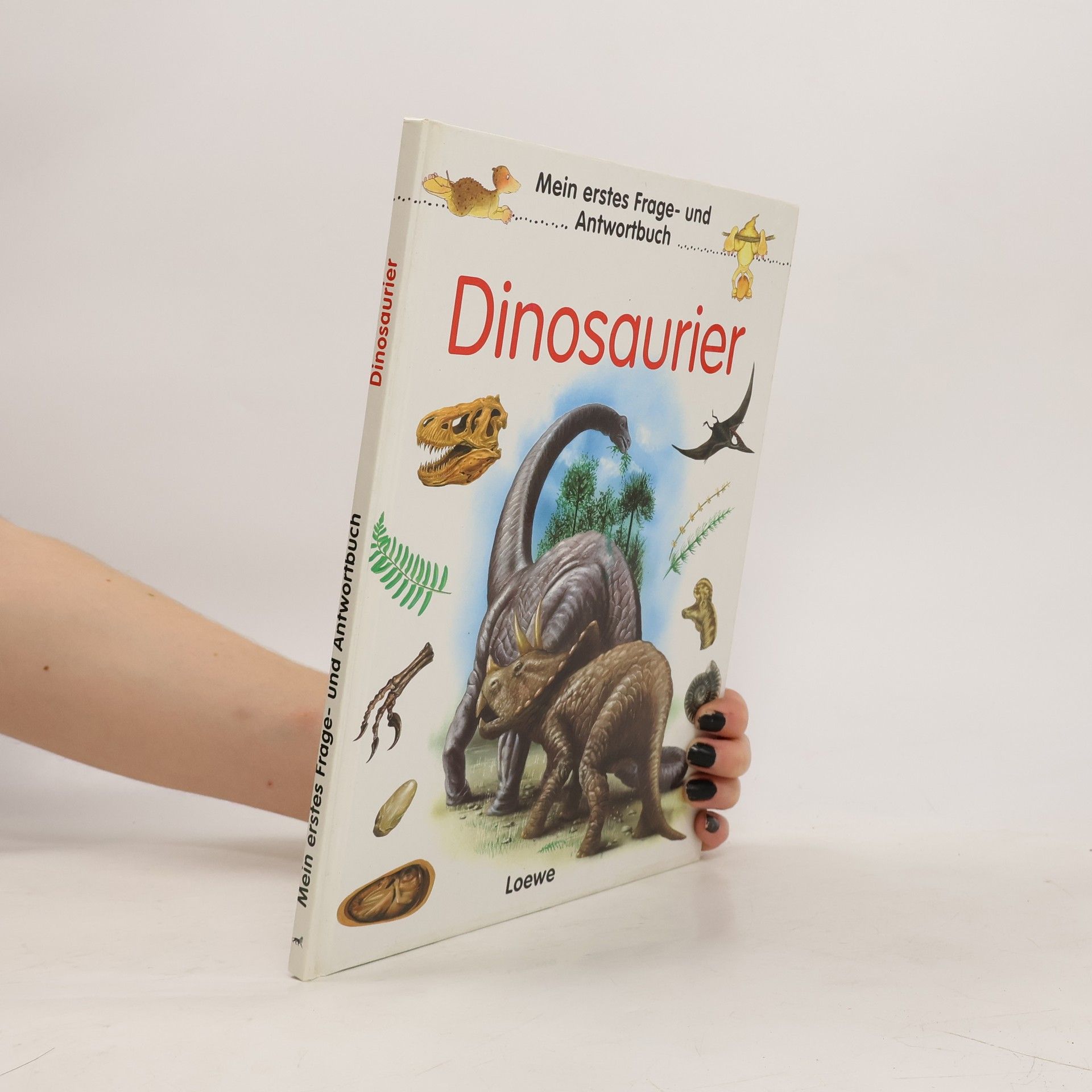 Marilis Lunkenbein Dinosaurier