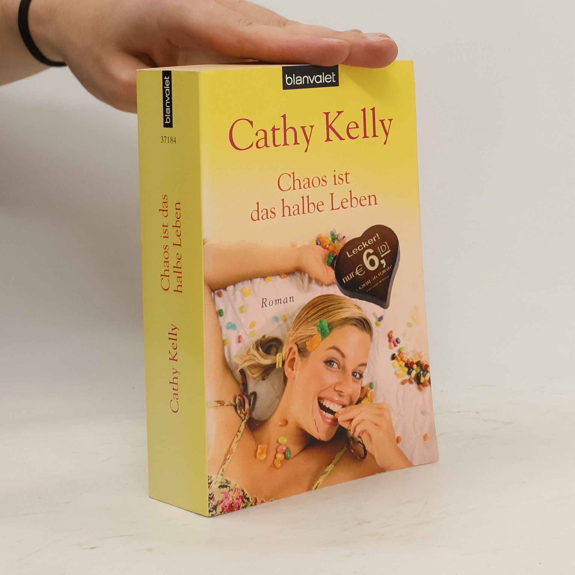 Cathy Kelly Chaos ist das halbe Leben