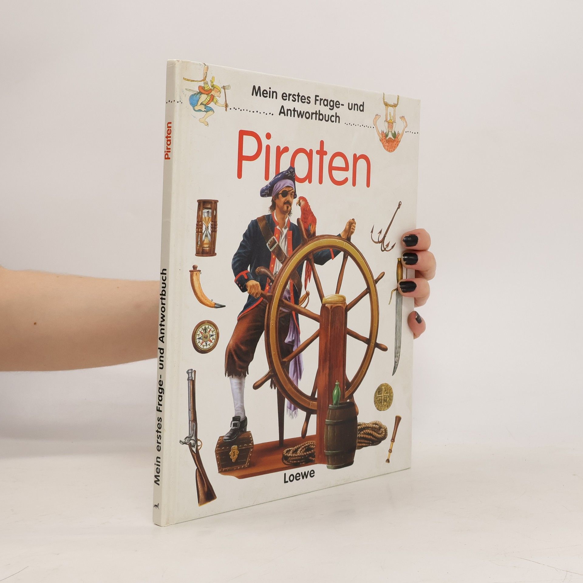 Andreas Piel Piraten