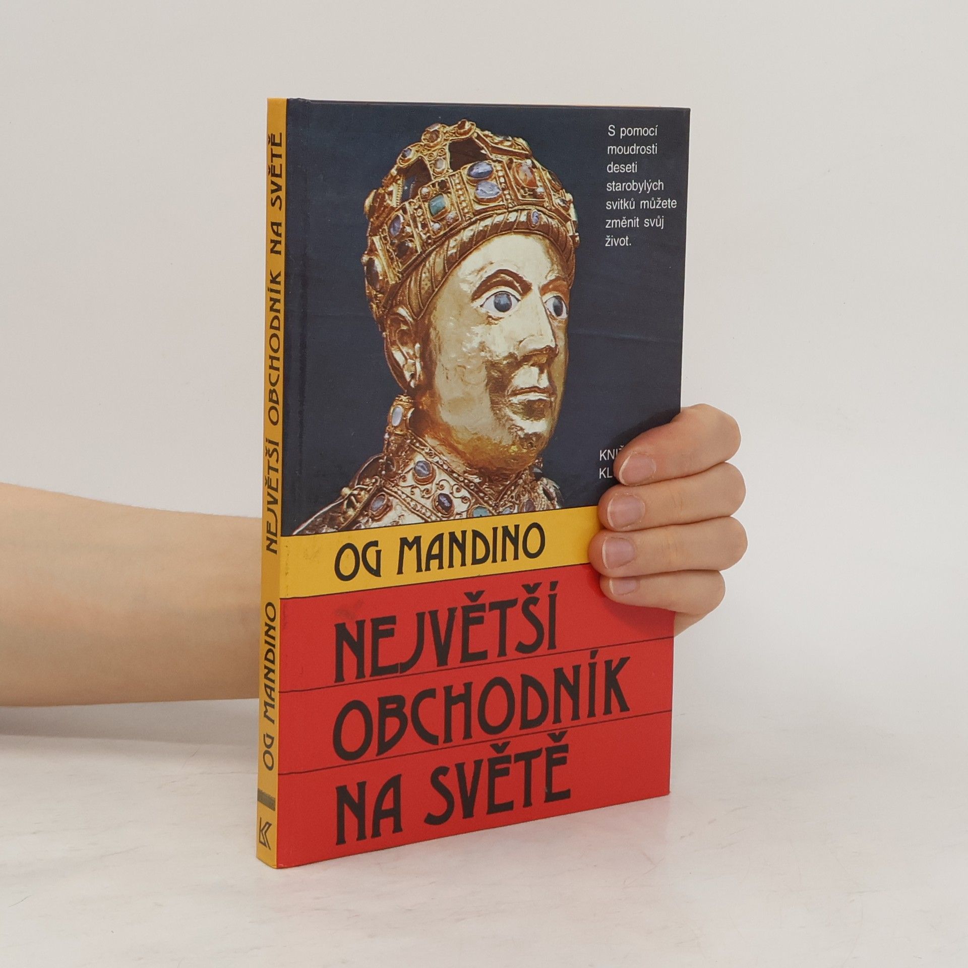 Og Mandino Největší obchodník na světě