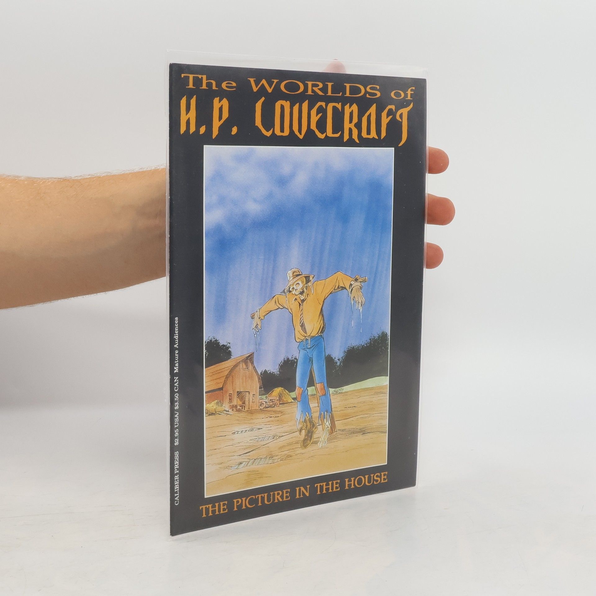 AA.VV. The Worlds of H.P.Lovecraft