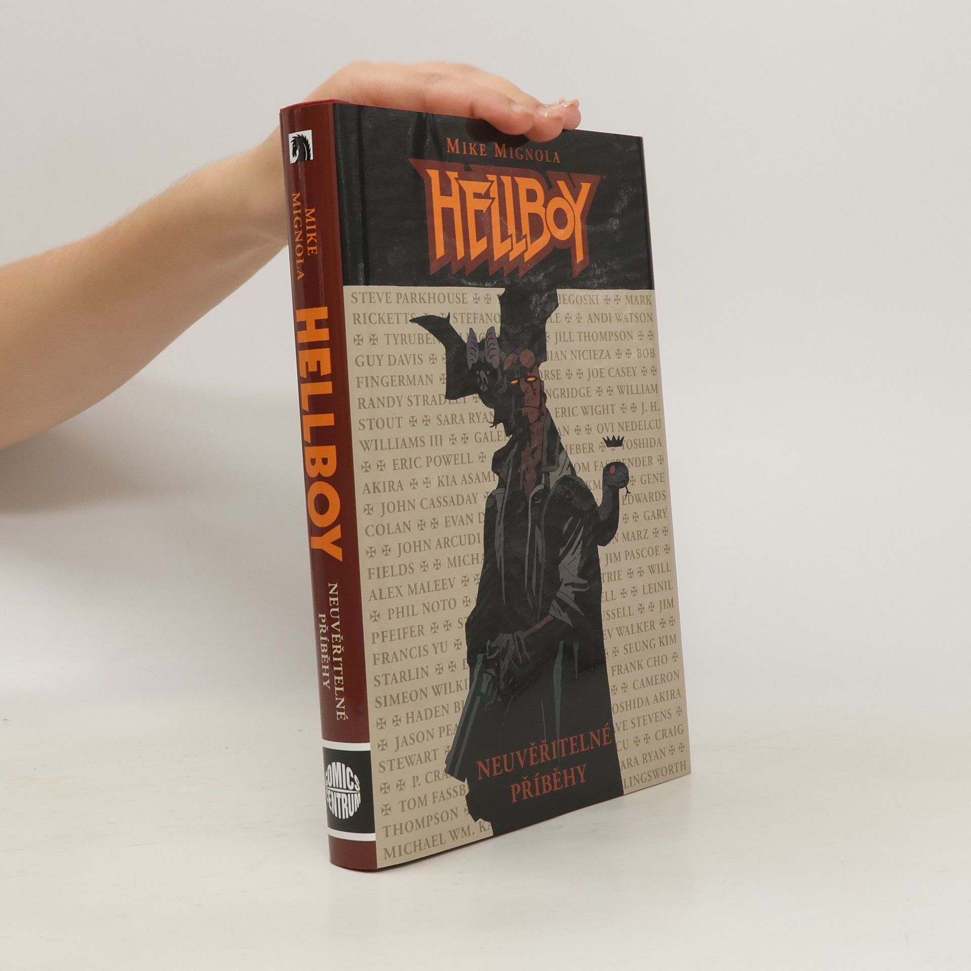 Autorenkollektiv Neuvěřitelné příběhy