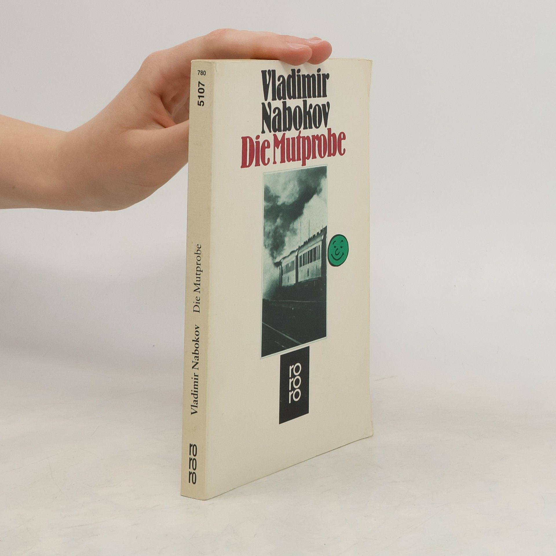 Vladimir Vladimirovič Nabokov Die Mutprobe