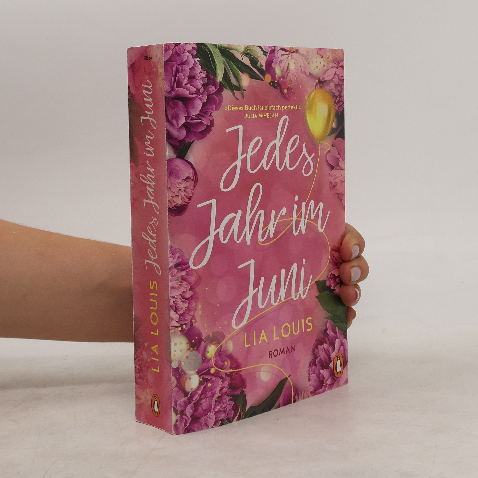 Lia Louis Jedes Jahr im Juni