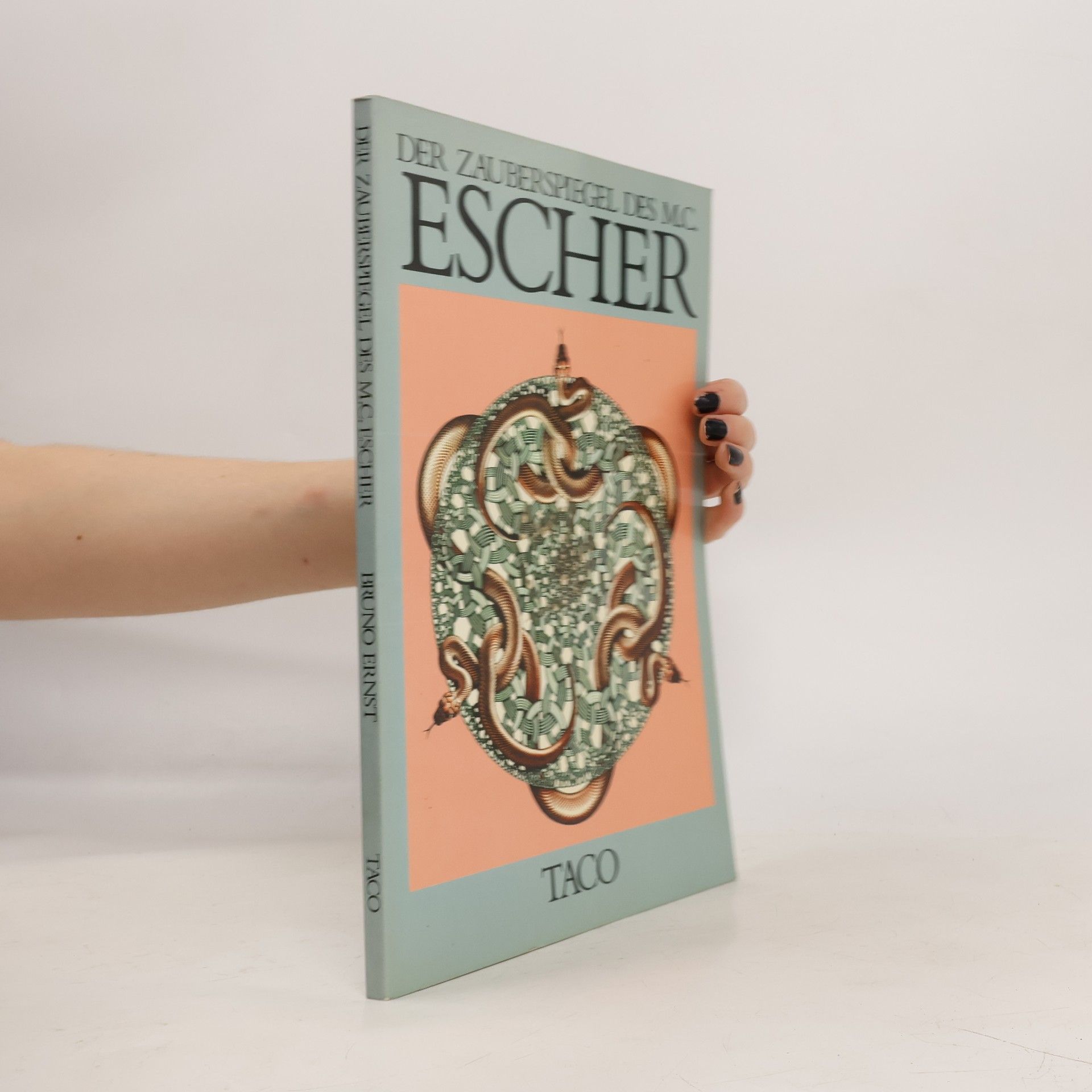 Autorenkollektiv Der Zauberspiegel des Maurits Cornelis Escher