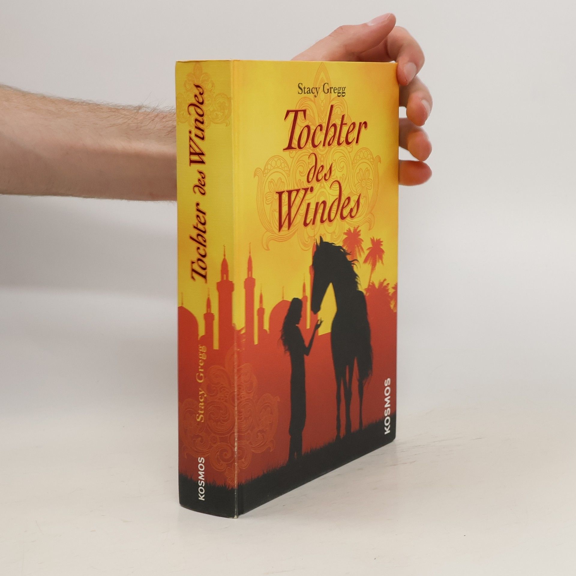 Stacy Gregg Tochter des Windes