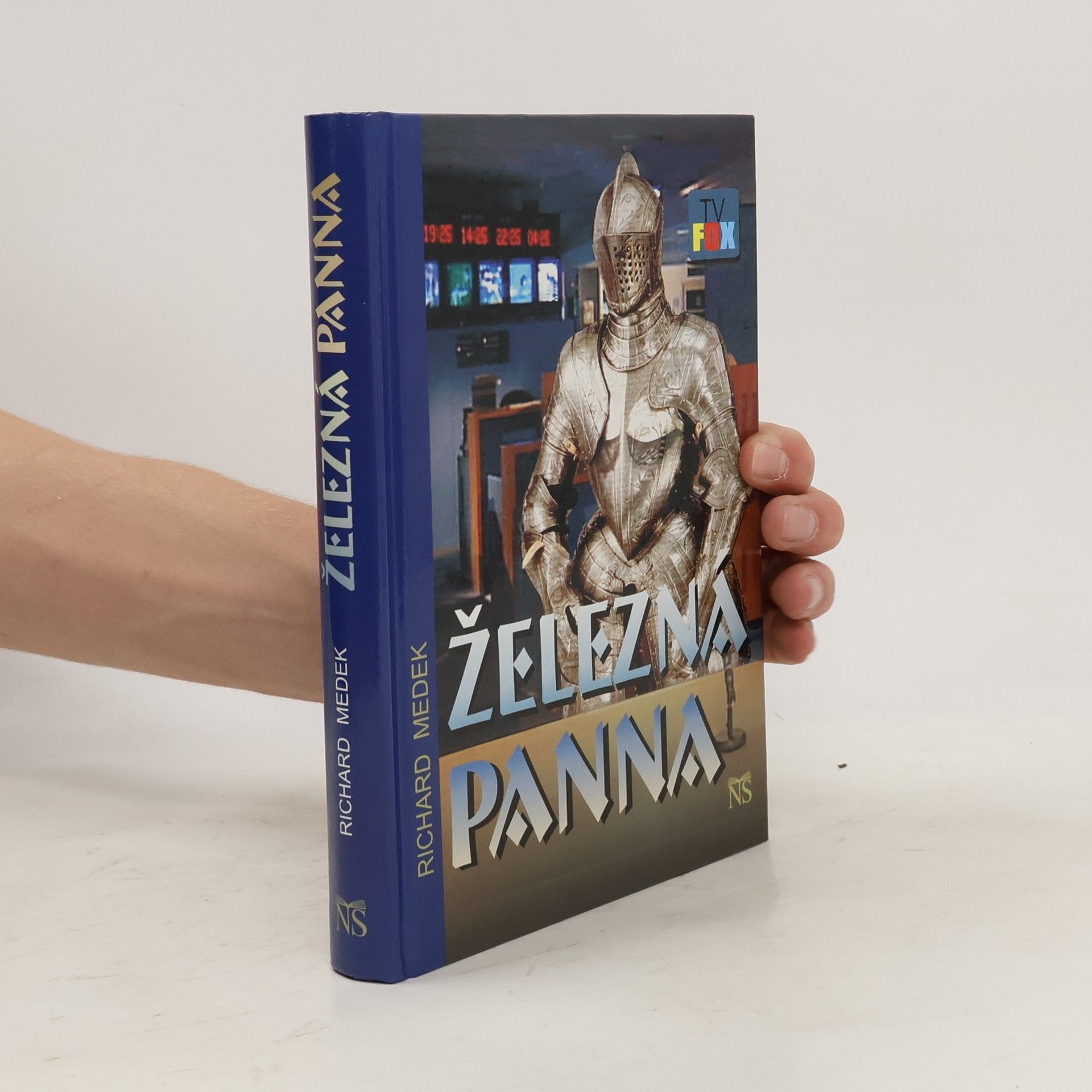 Richard Medek Železná panna