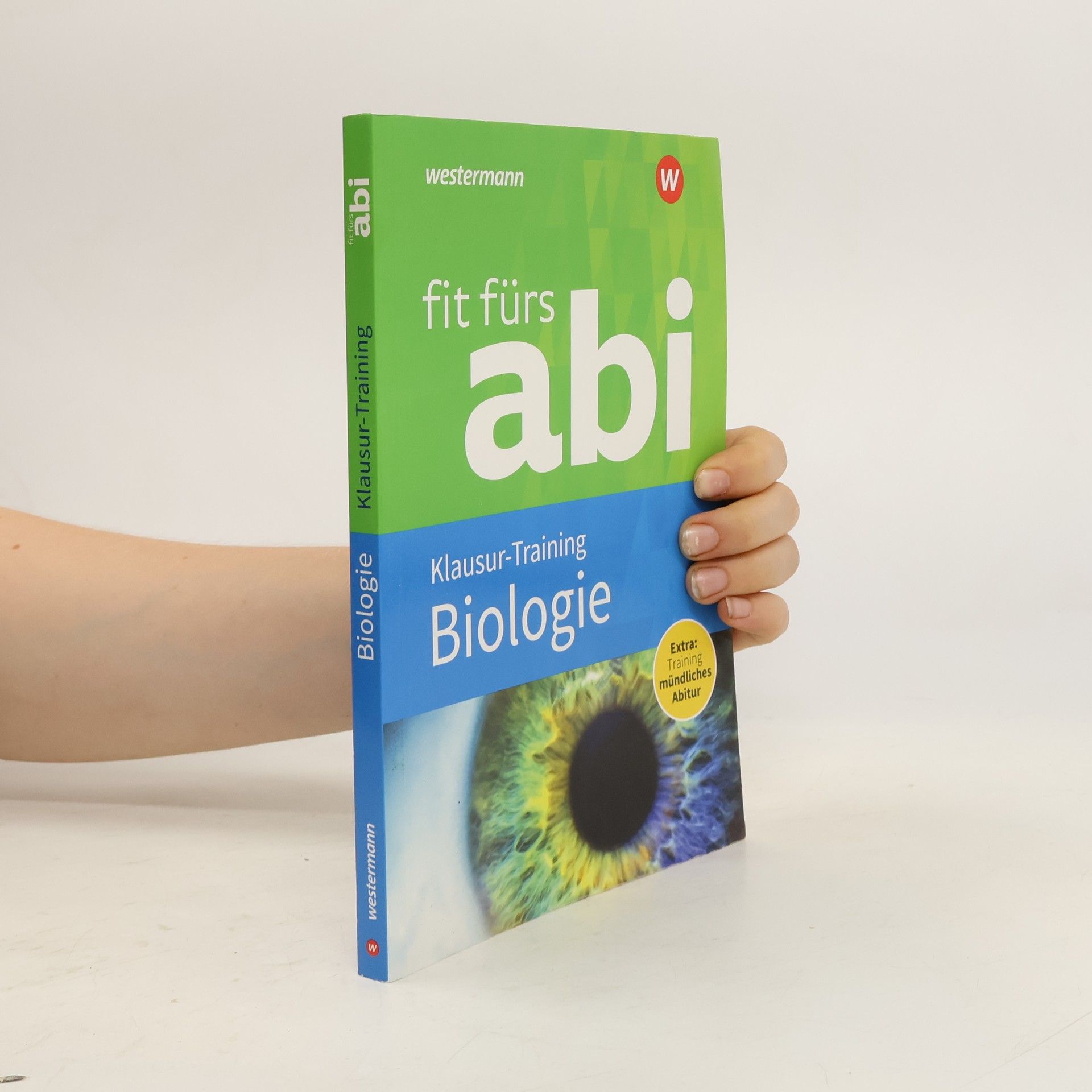 Margareta Hillesheim Klausur-Training Biologie