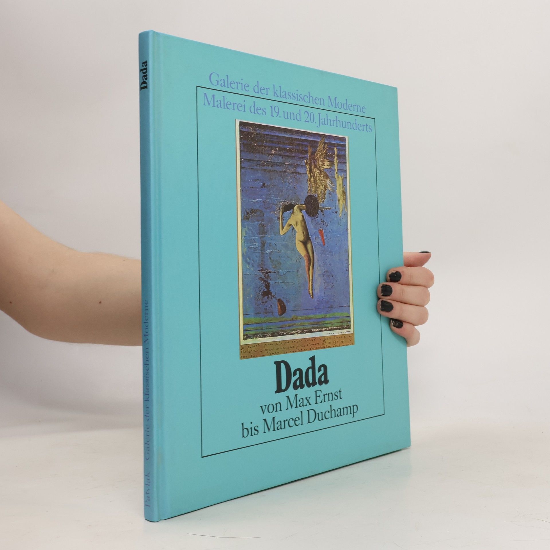 Max Ernst Galerie der klassischen Moderne