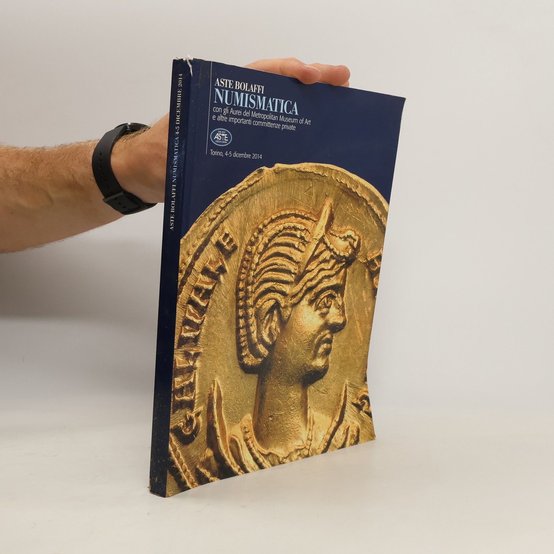 Autorenkollektiv Asta Bolaffi Numismatica