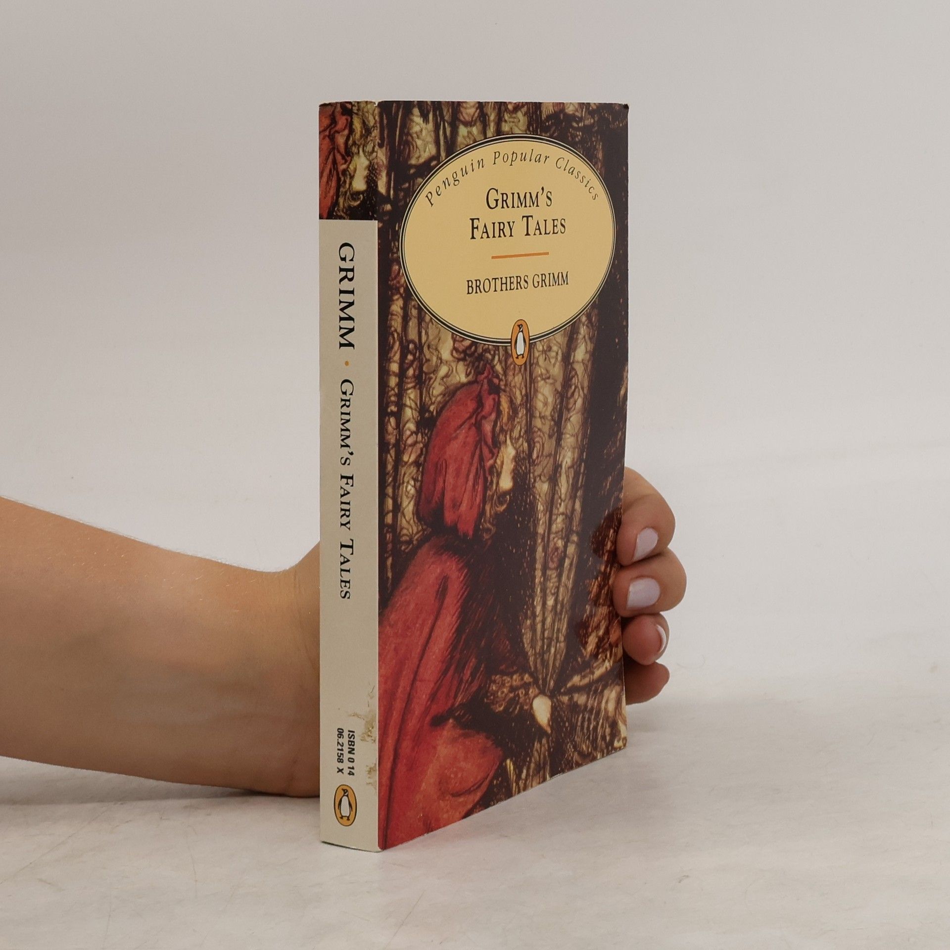 Jacob Grimm Grimms' fairy tales