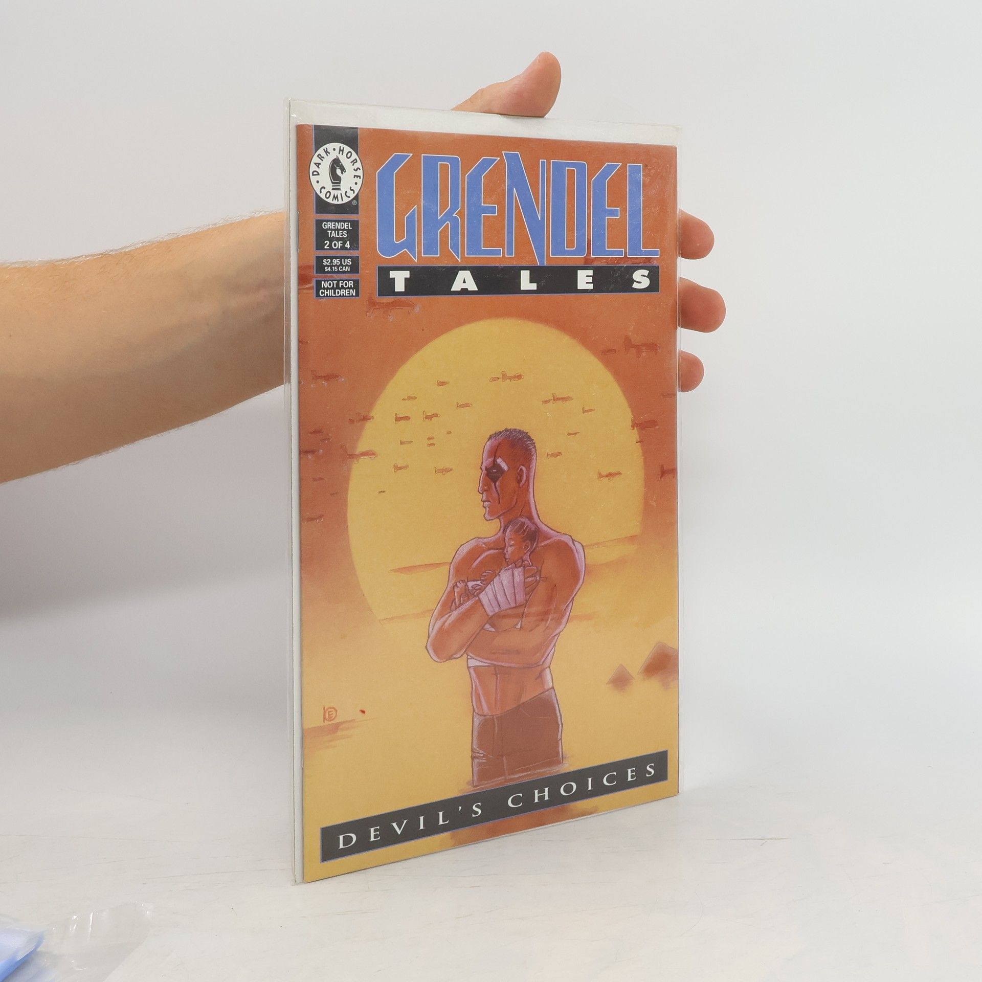Collectif d'auteurs Grendel Tales. Devil's Choices #2
