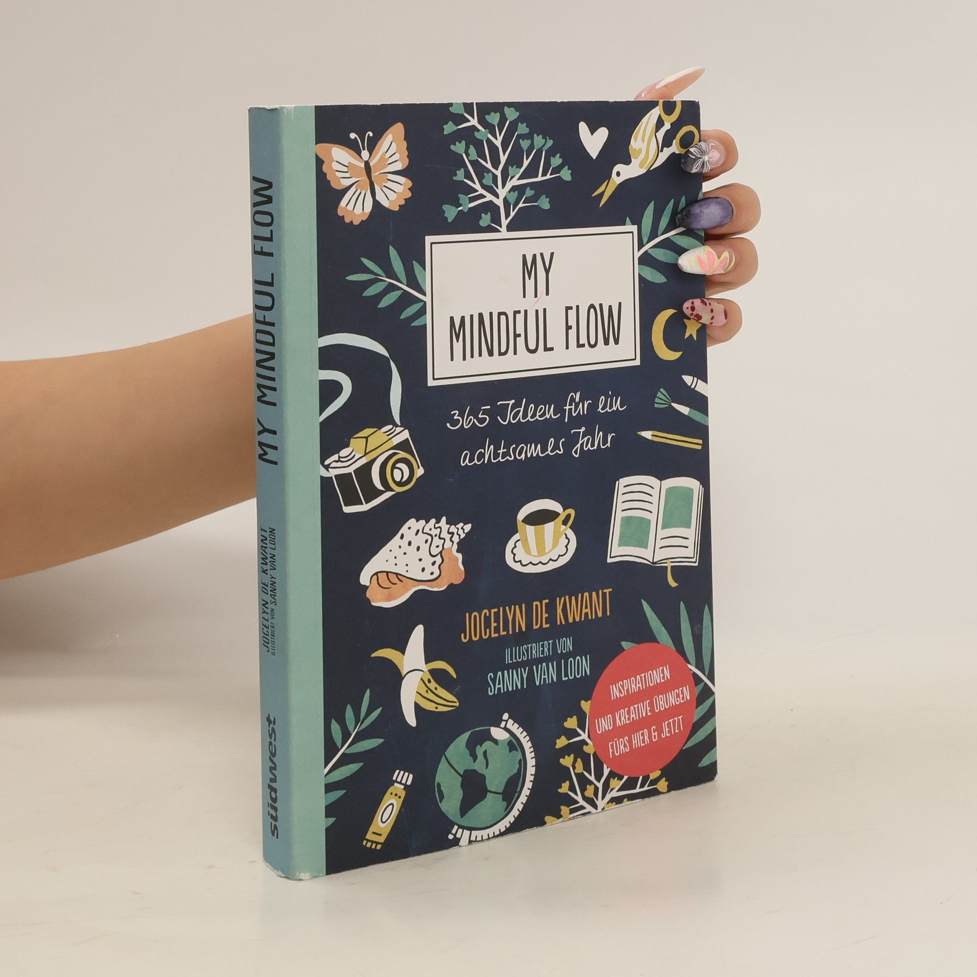Jocelyn de Kwant My mindful flow