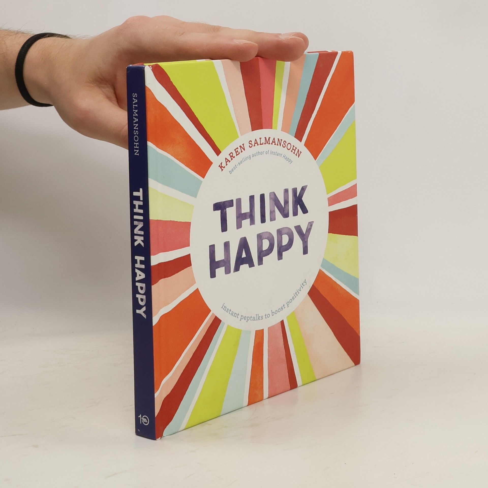 Karen Salmansohn Think Happy