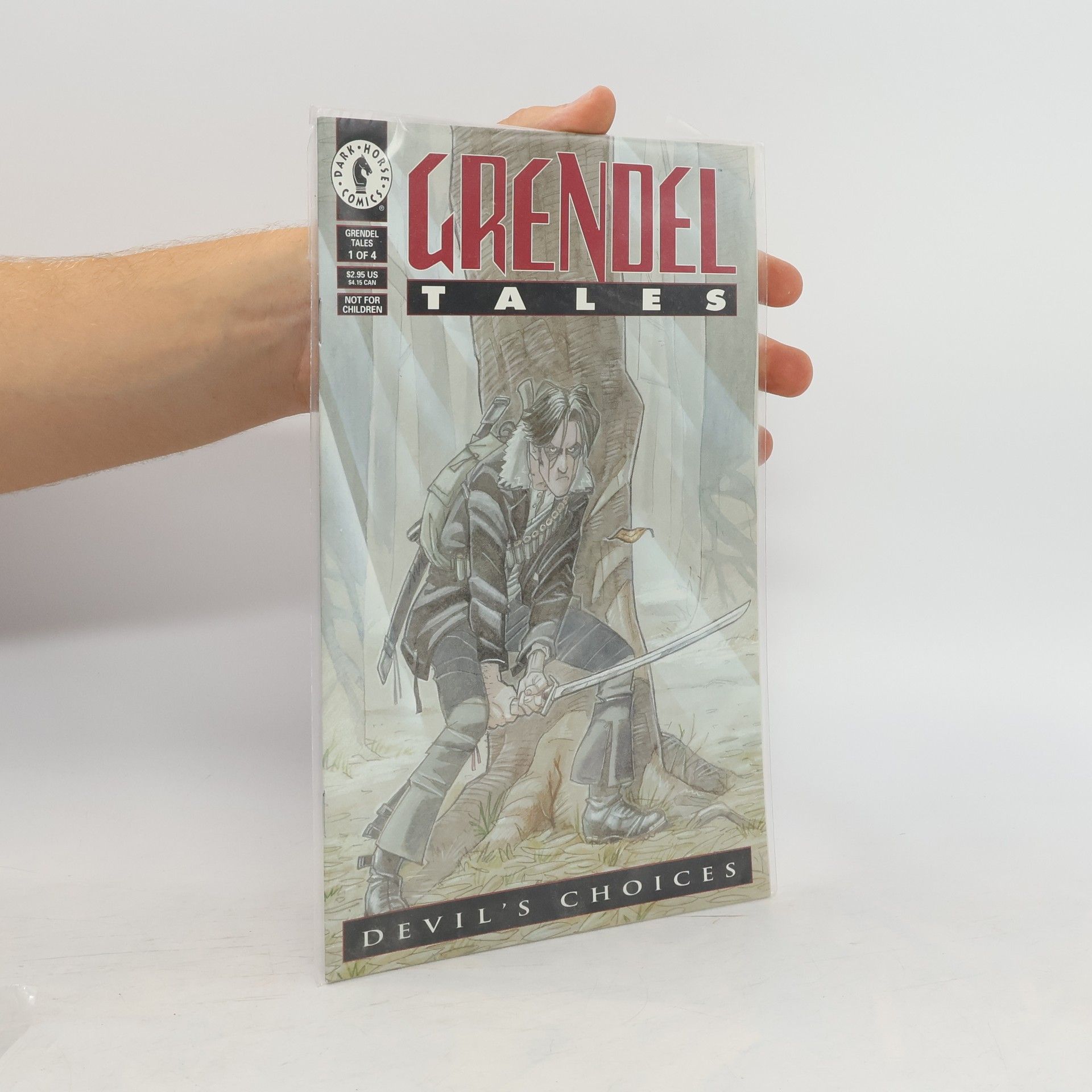 kolektiv Grendel Tales. Devil's Choices 1