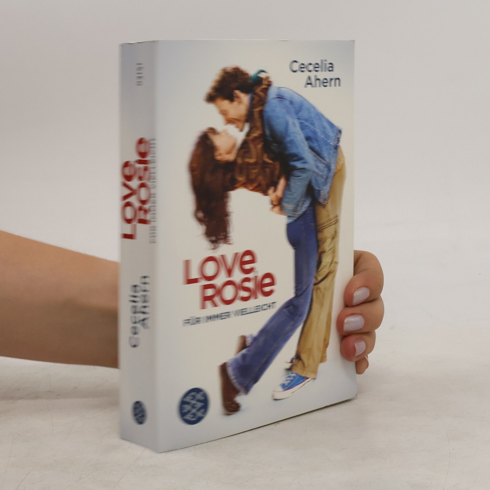Cecelia Ahern Love, Rosie für immer vielleicht
