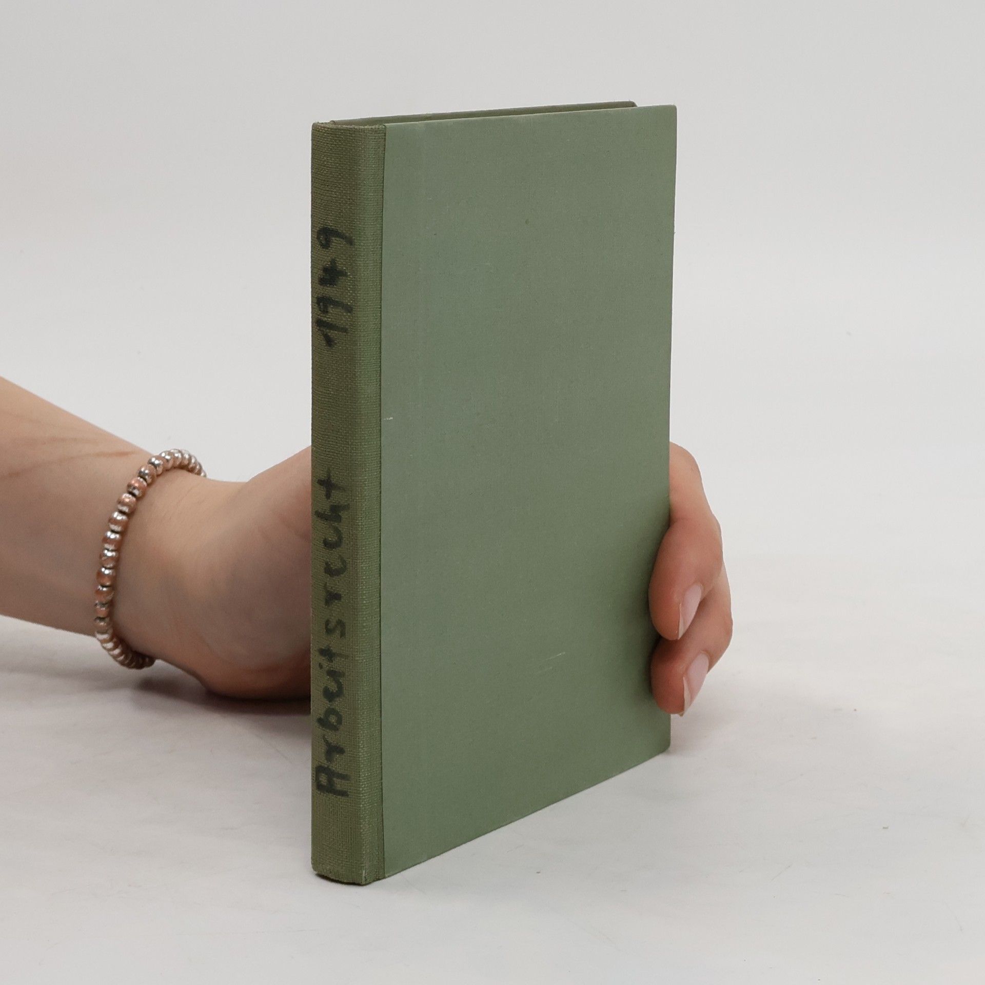 Collectif d'auteurs Arbeitsrecht