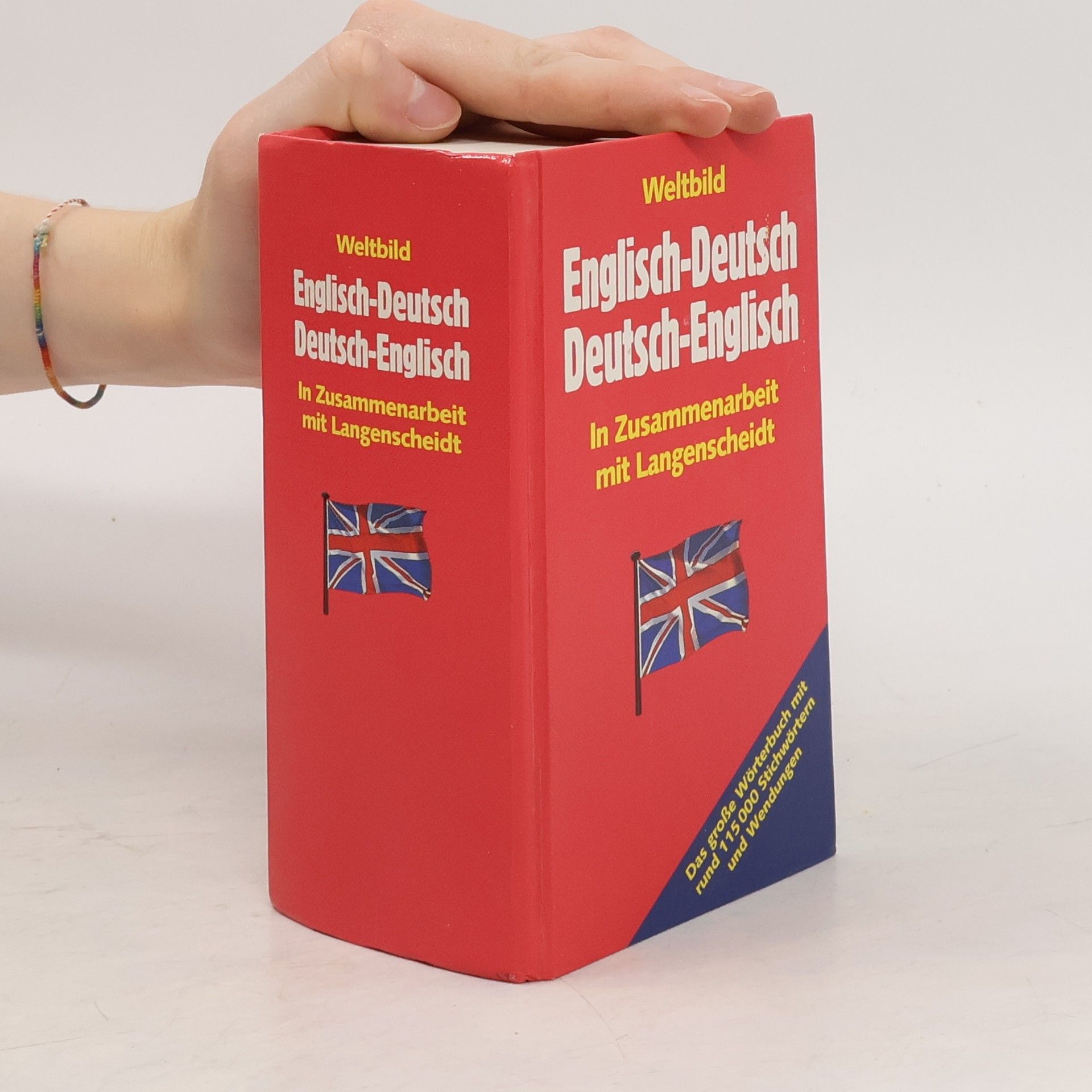 kolektiv Englisch-Deutsch / Deutsch-Englisch