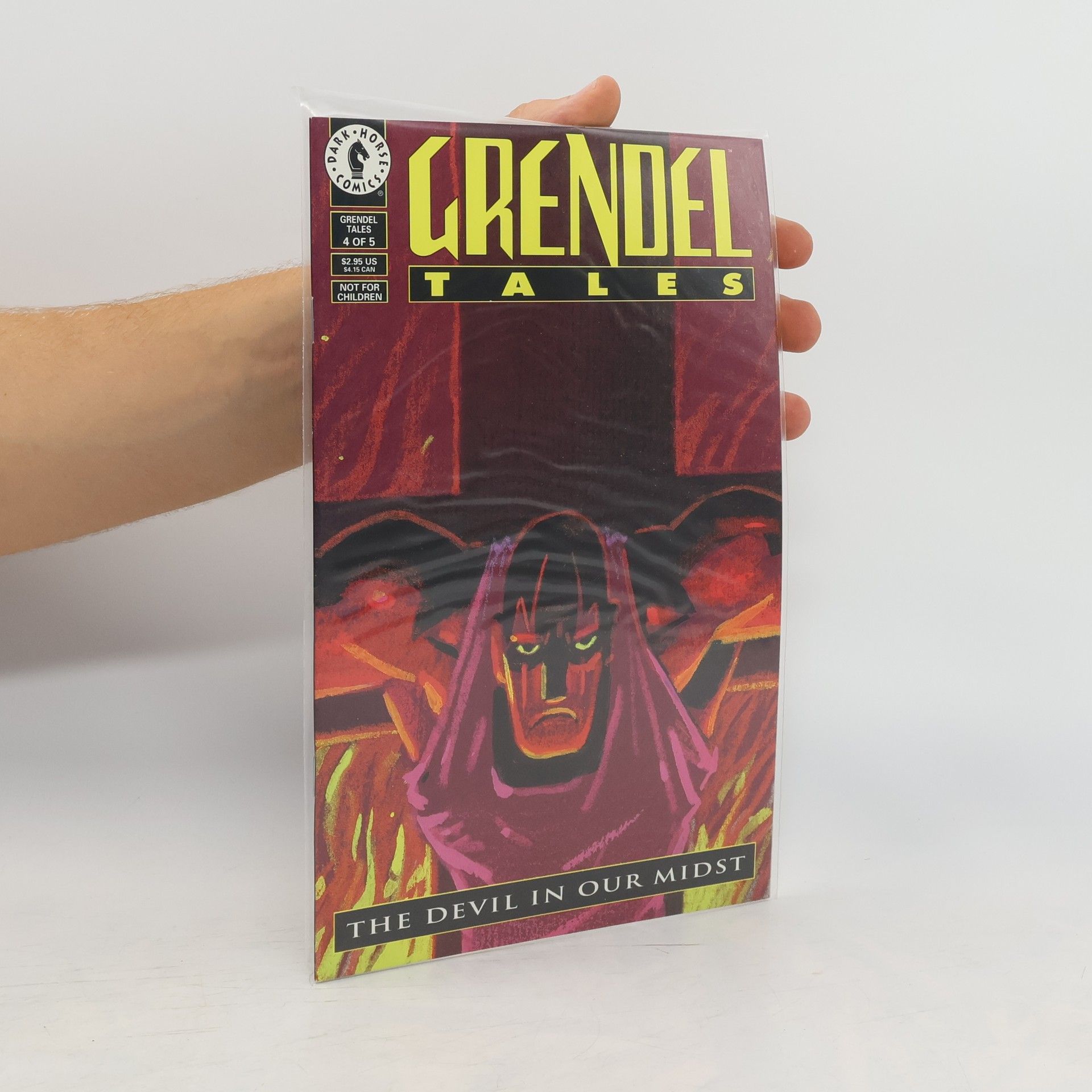 Collectif d'auteurs Grendel Tales