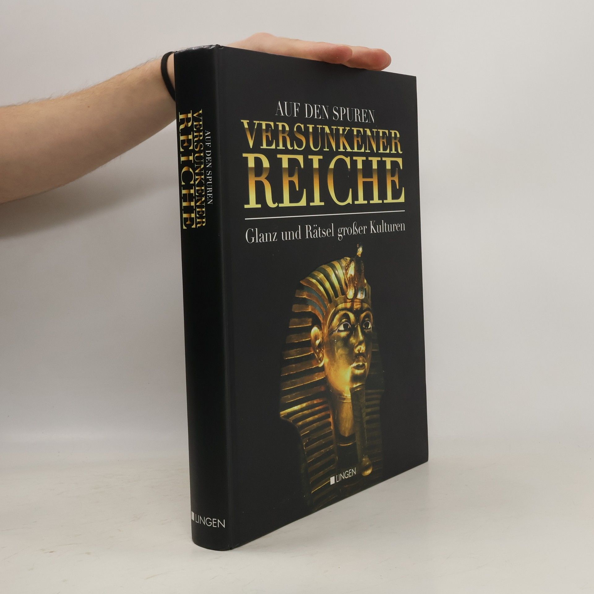 Collective Auf den Spuren versunkener Reiche