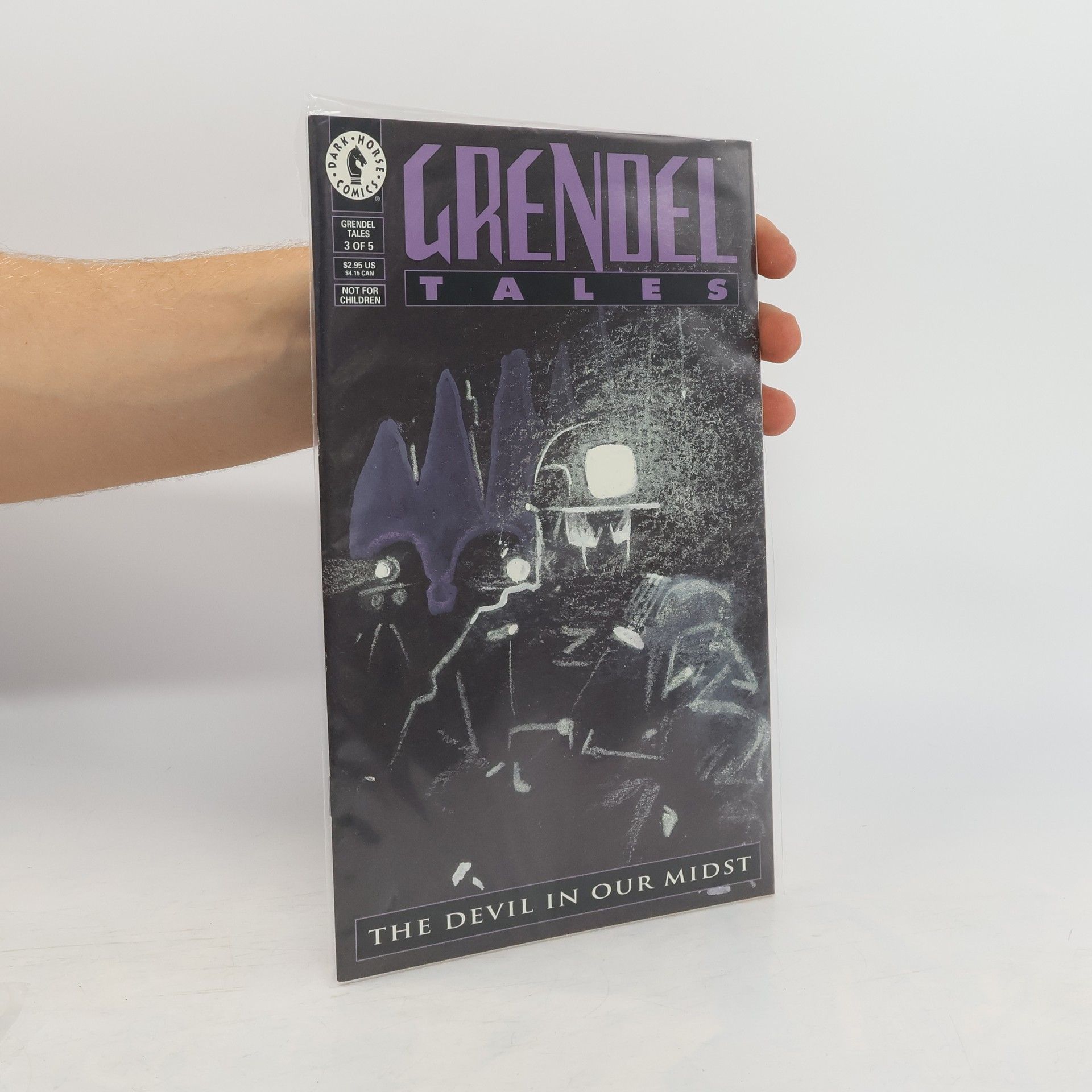kolektiv Grendel Tales. The Devil In Our Midst