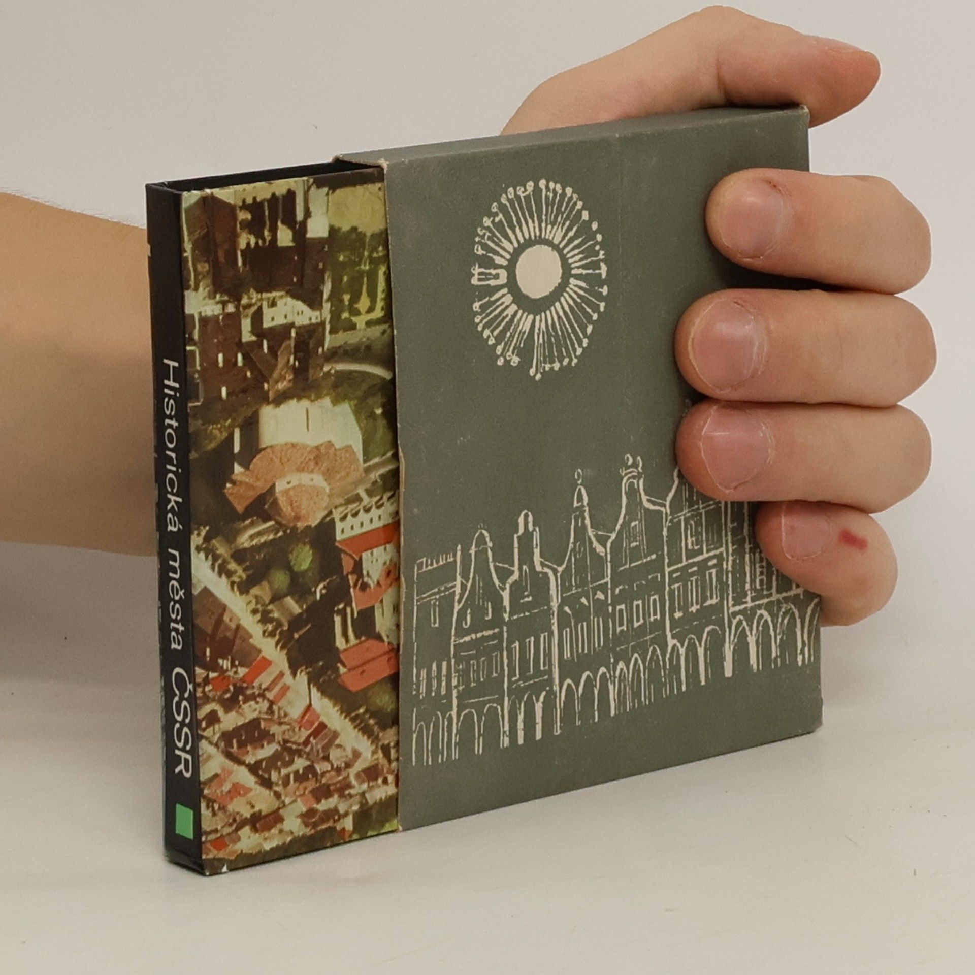 Jiří Doležal Historická města ČSSR