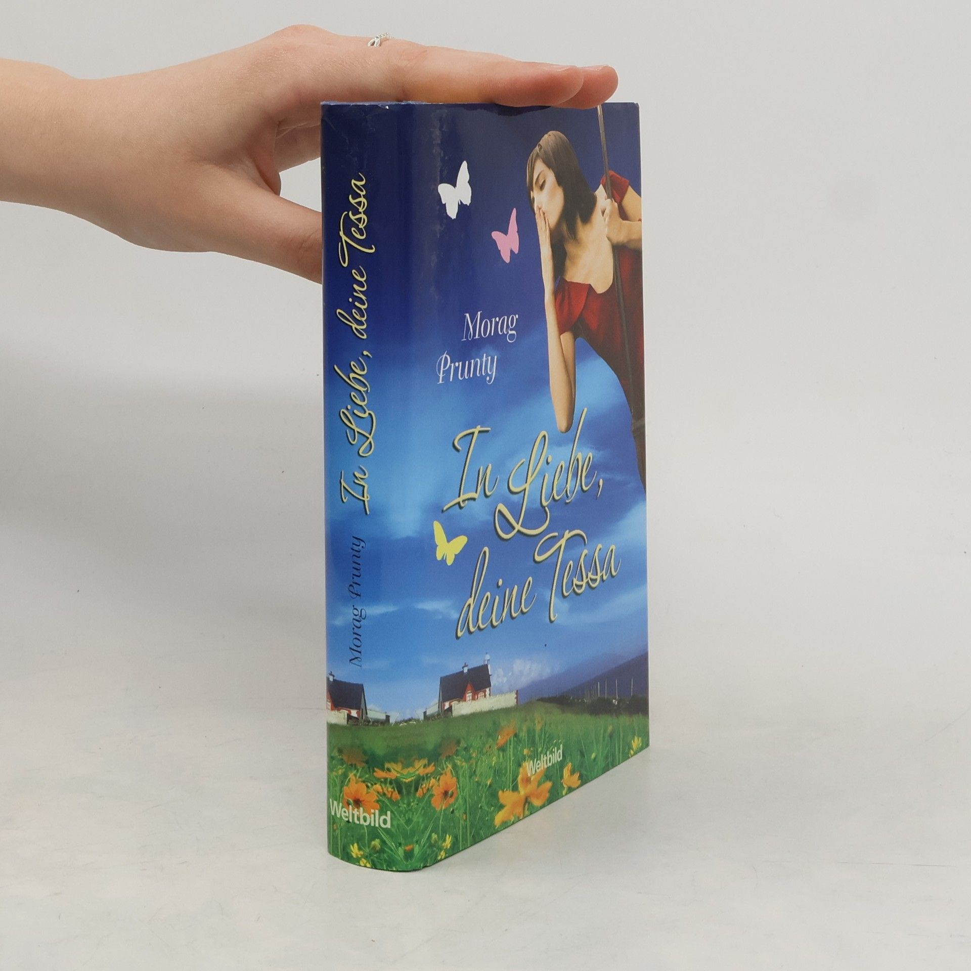 Morag Prunty In Liebe, deine Tessa