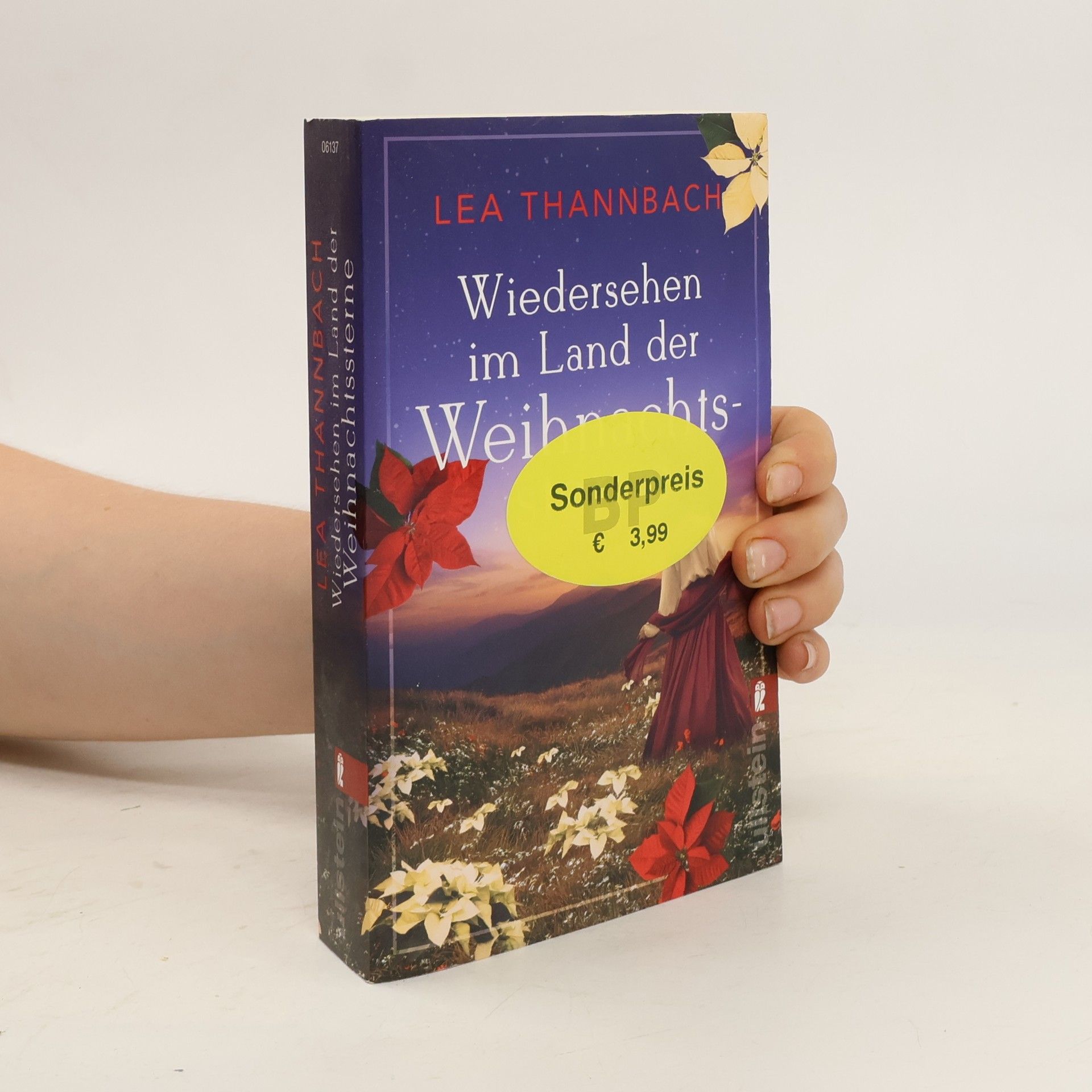 Lea Thannbach Wiedersehen im Land der Weihnachtssterne